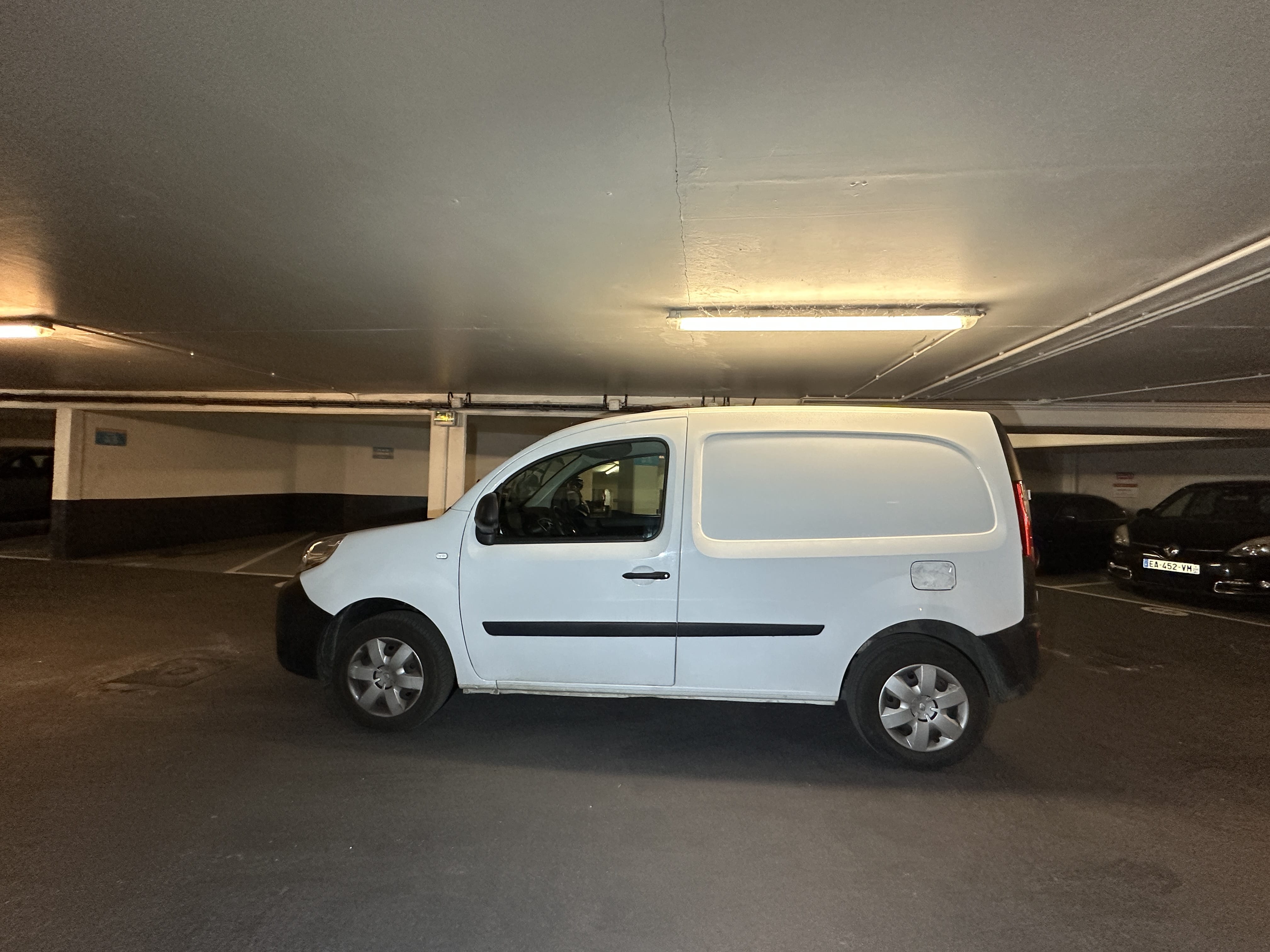 Renault Kangoo Express FQ205 KANGOO avec Climatisation