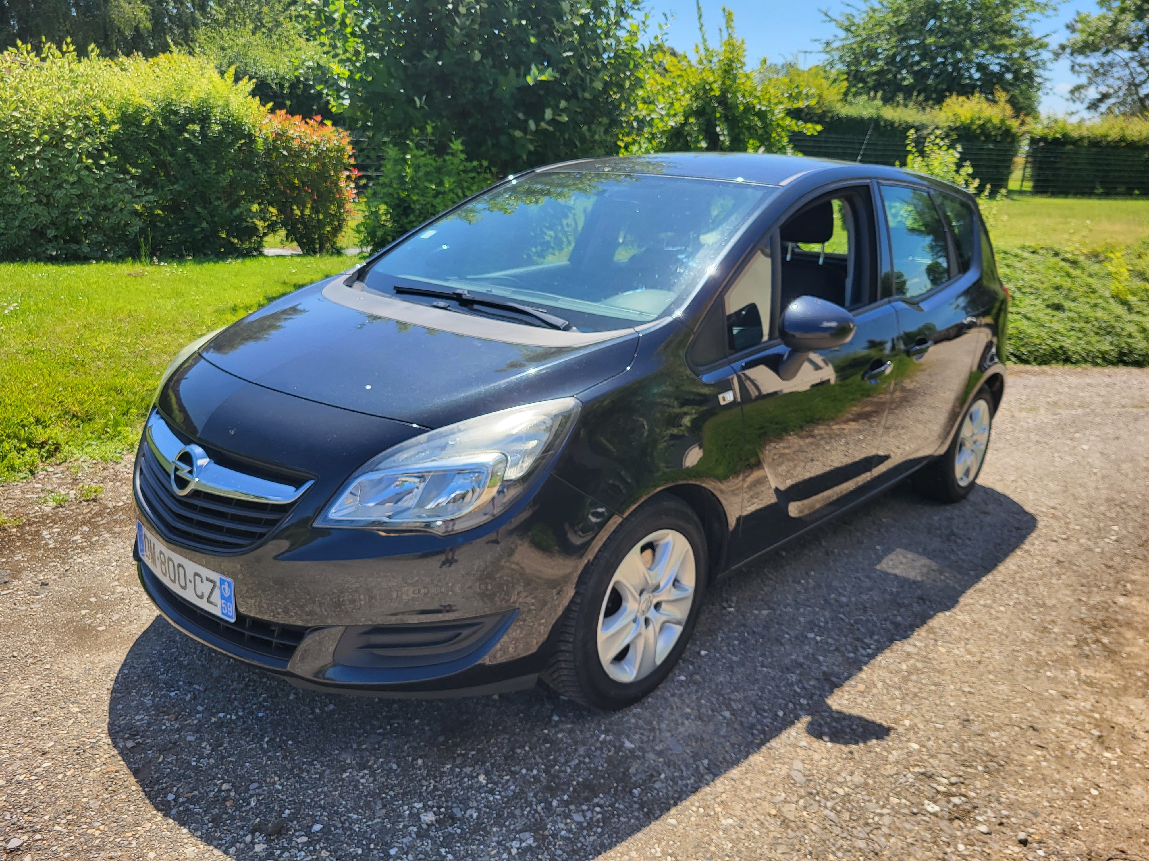 Opel Meriva, 2014, Diesel