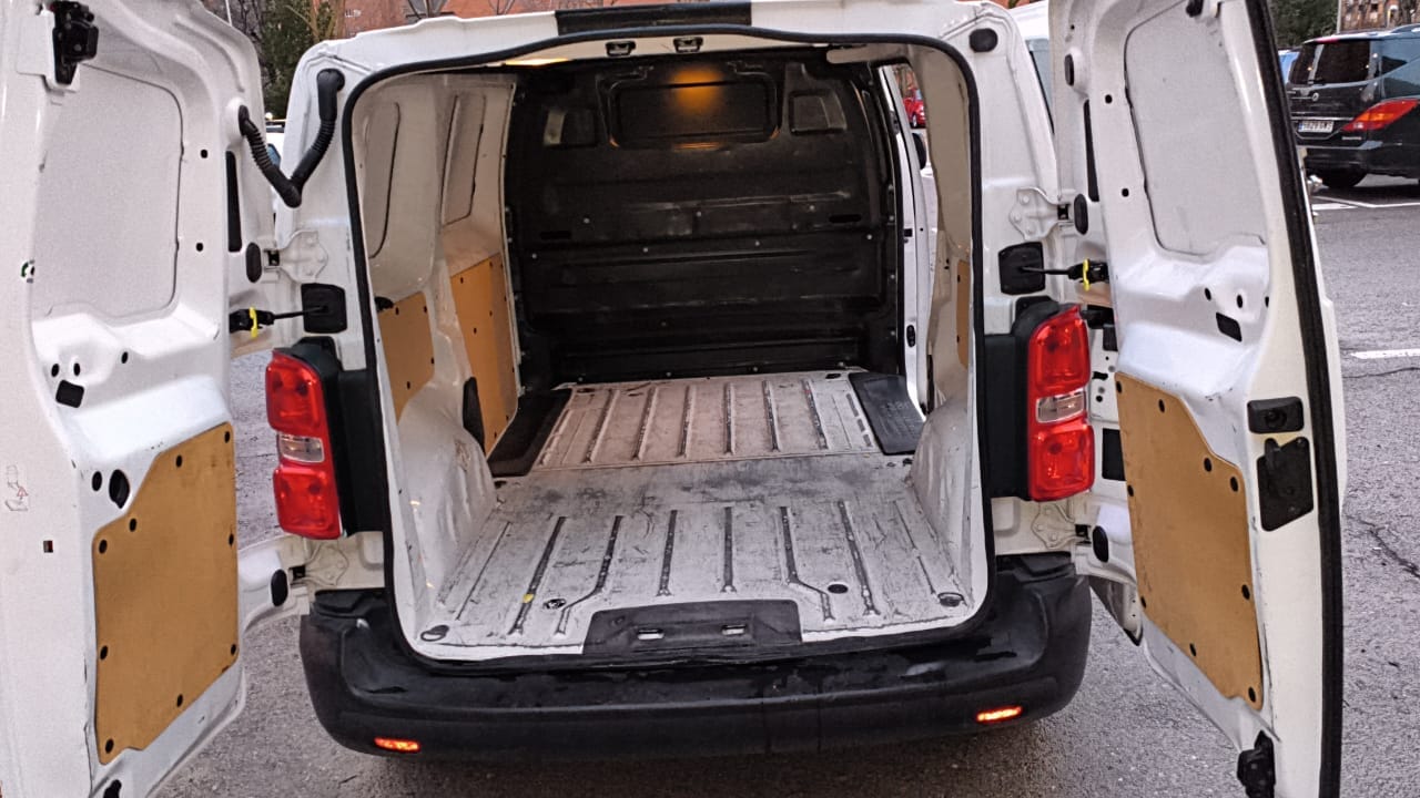 Citroen Jumpy