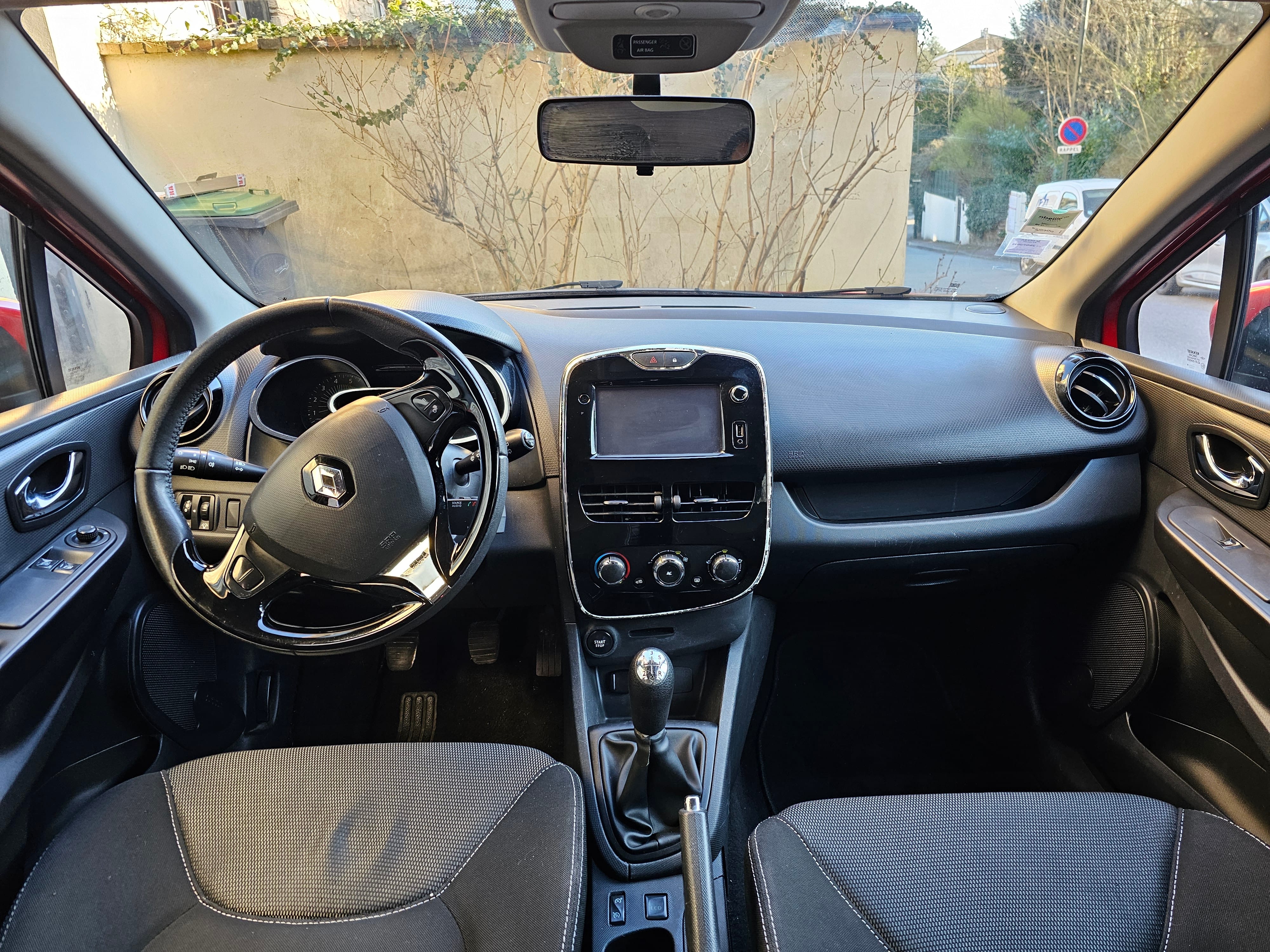 Renault Clio 1.5 Dci avec GPS