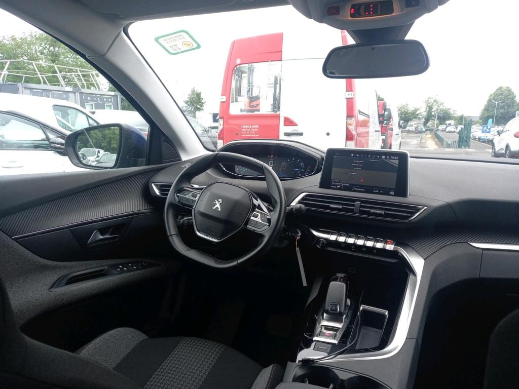 Peugeot 3008 avec Régulateur de vitesse
