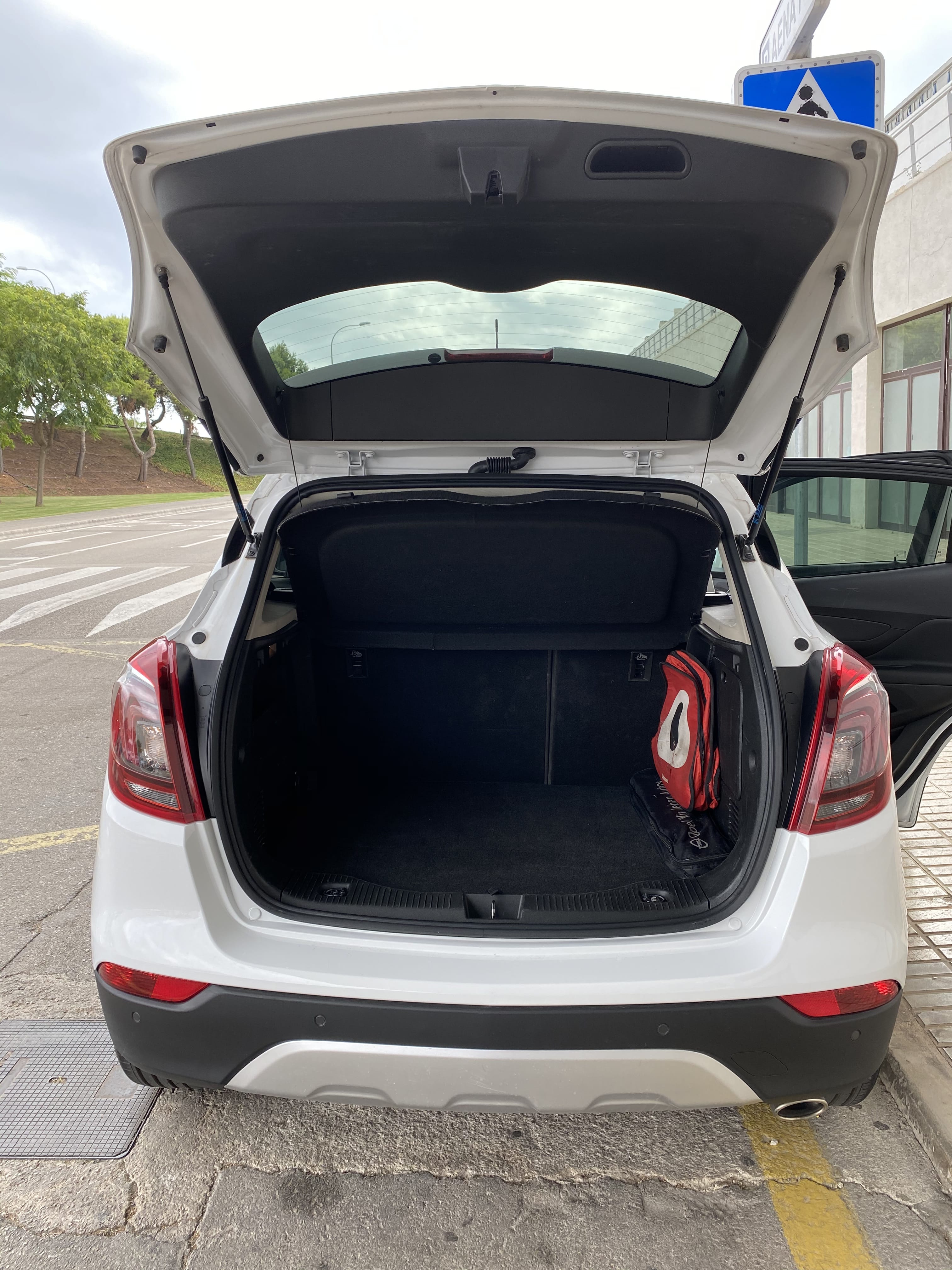 Opel Mokka 140 cv híbrido GLP/gasolina. con Entrada de Audio/iPod