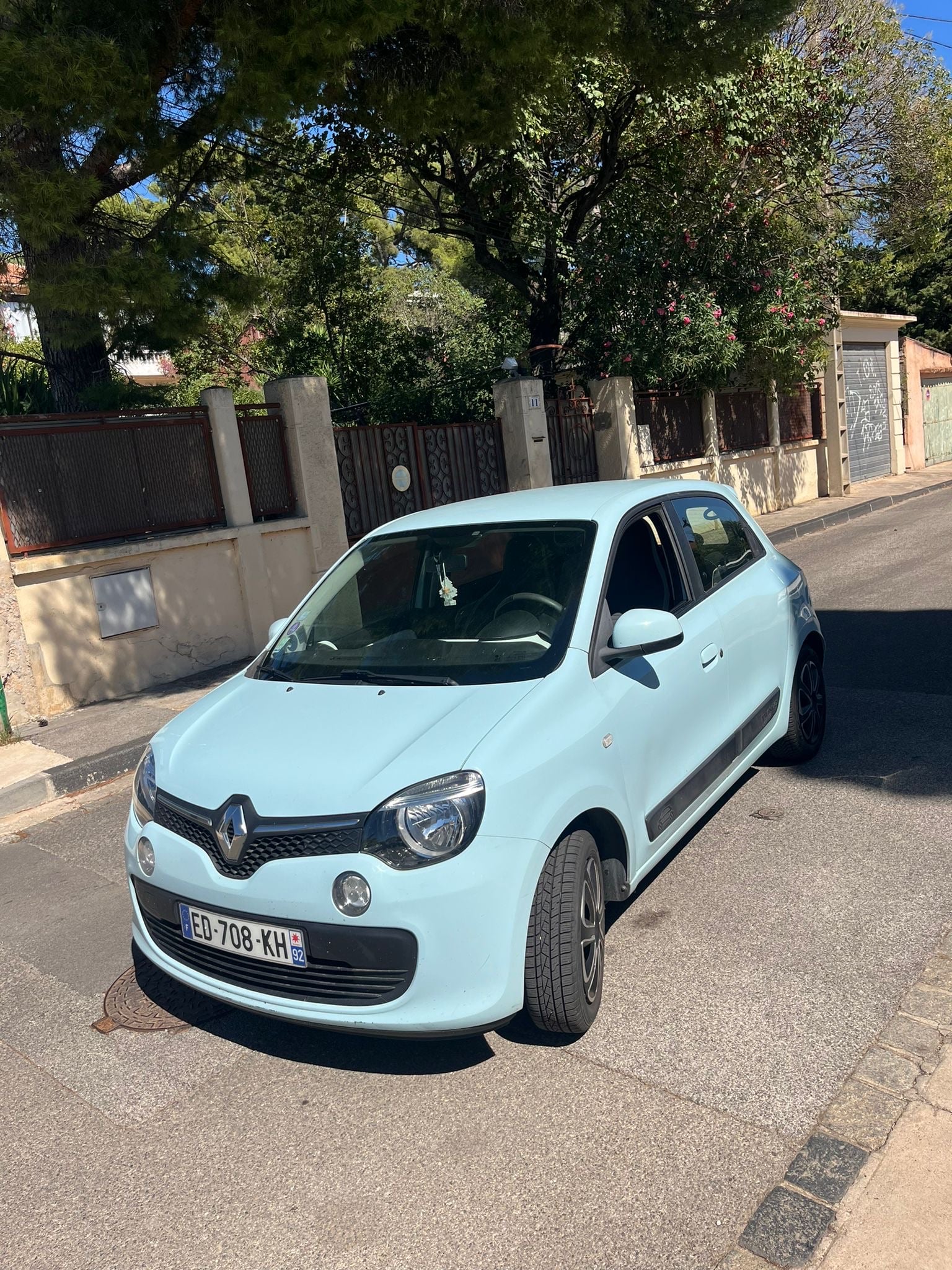 Renault Twingo III, 2016, Essence 95