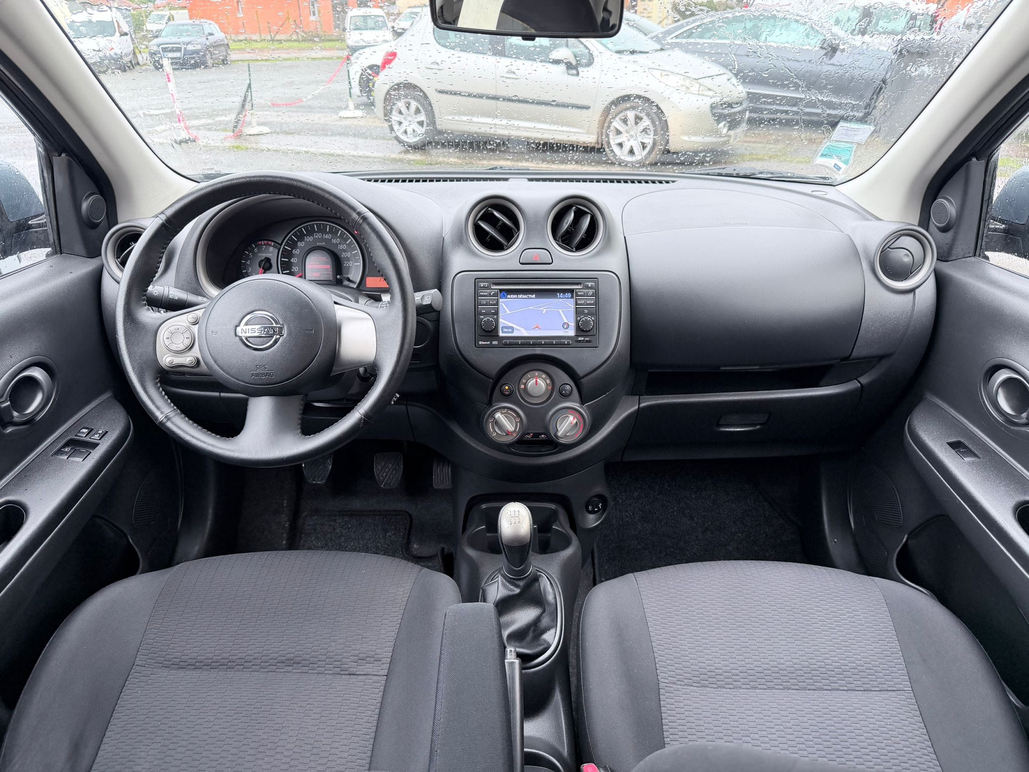 Nissan Micra, 2012, Essence 95