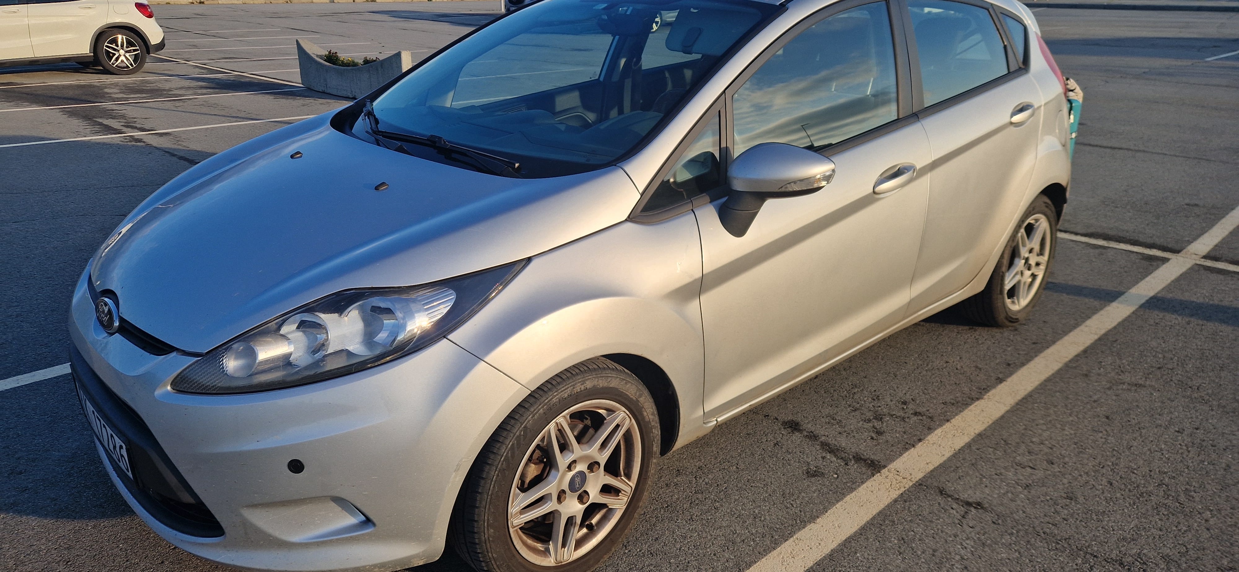 Ford Fiesta, 2010, Diesel
