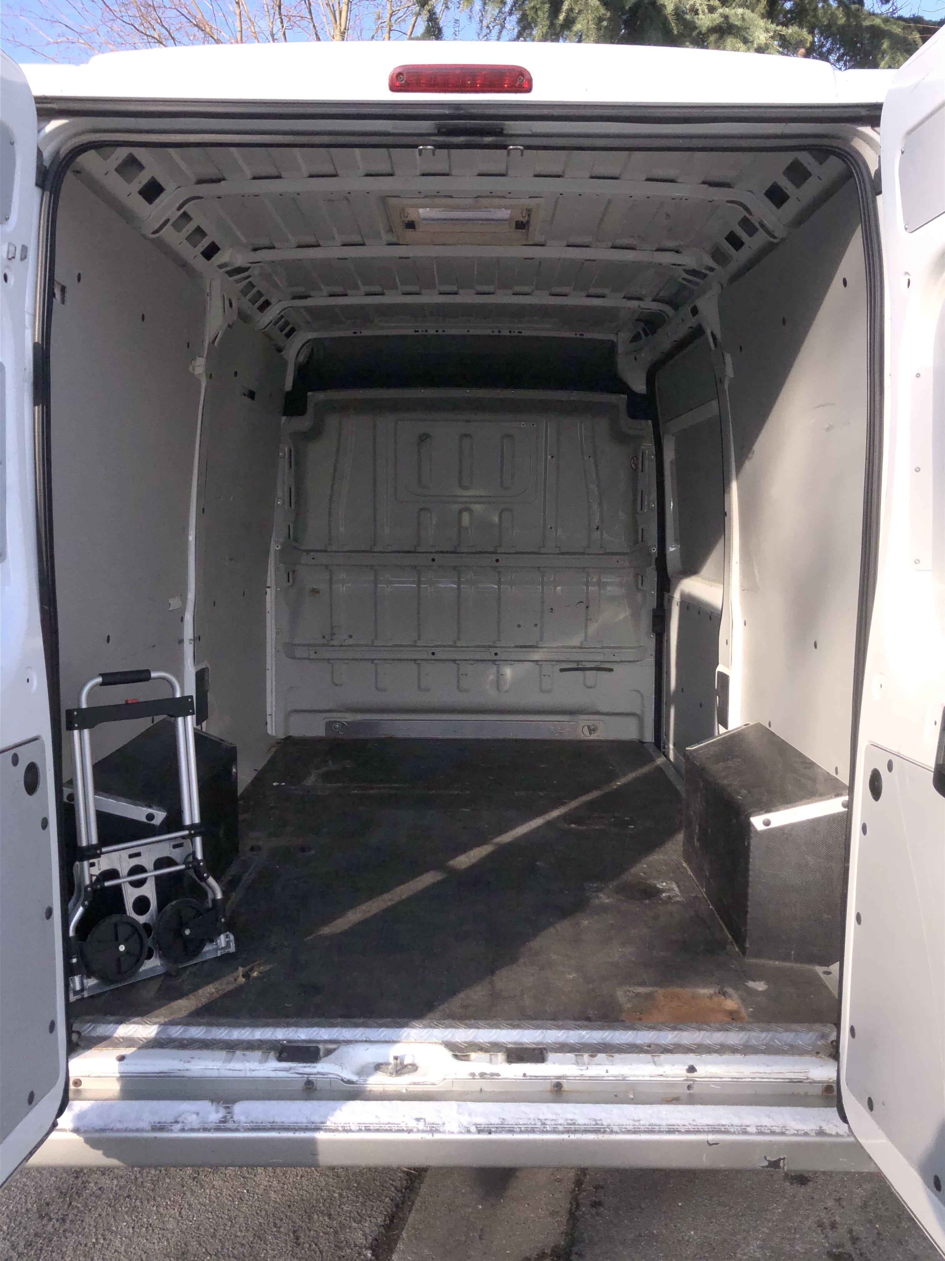 Citroen Jumper 2.2HDi l2h2 DS