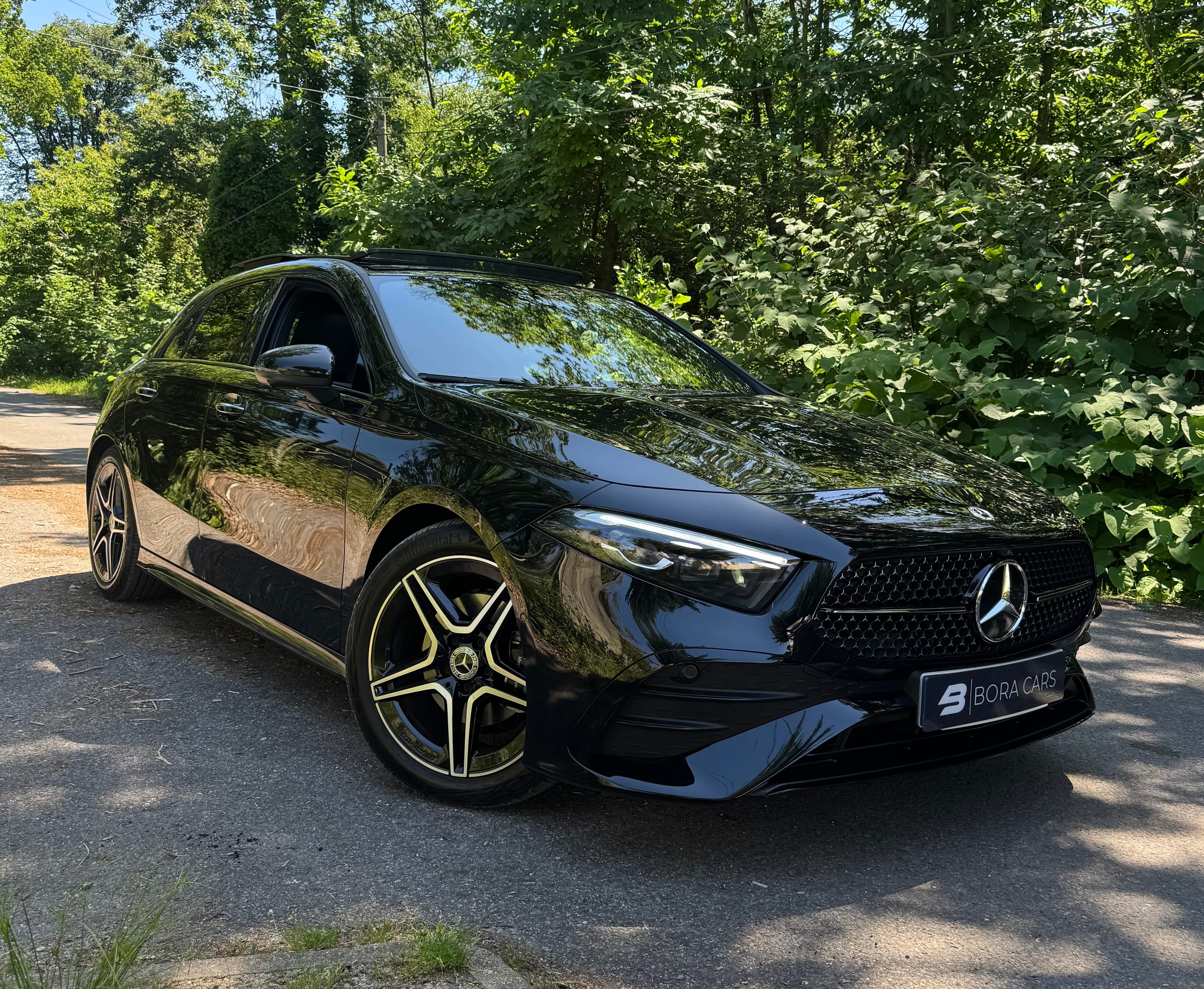 Mercedes-Benz Classe A, 2026, Diesel, automatique