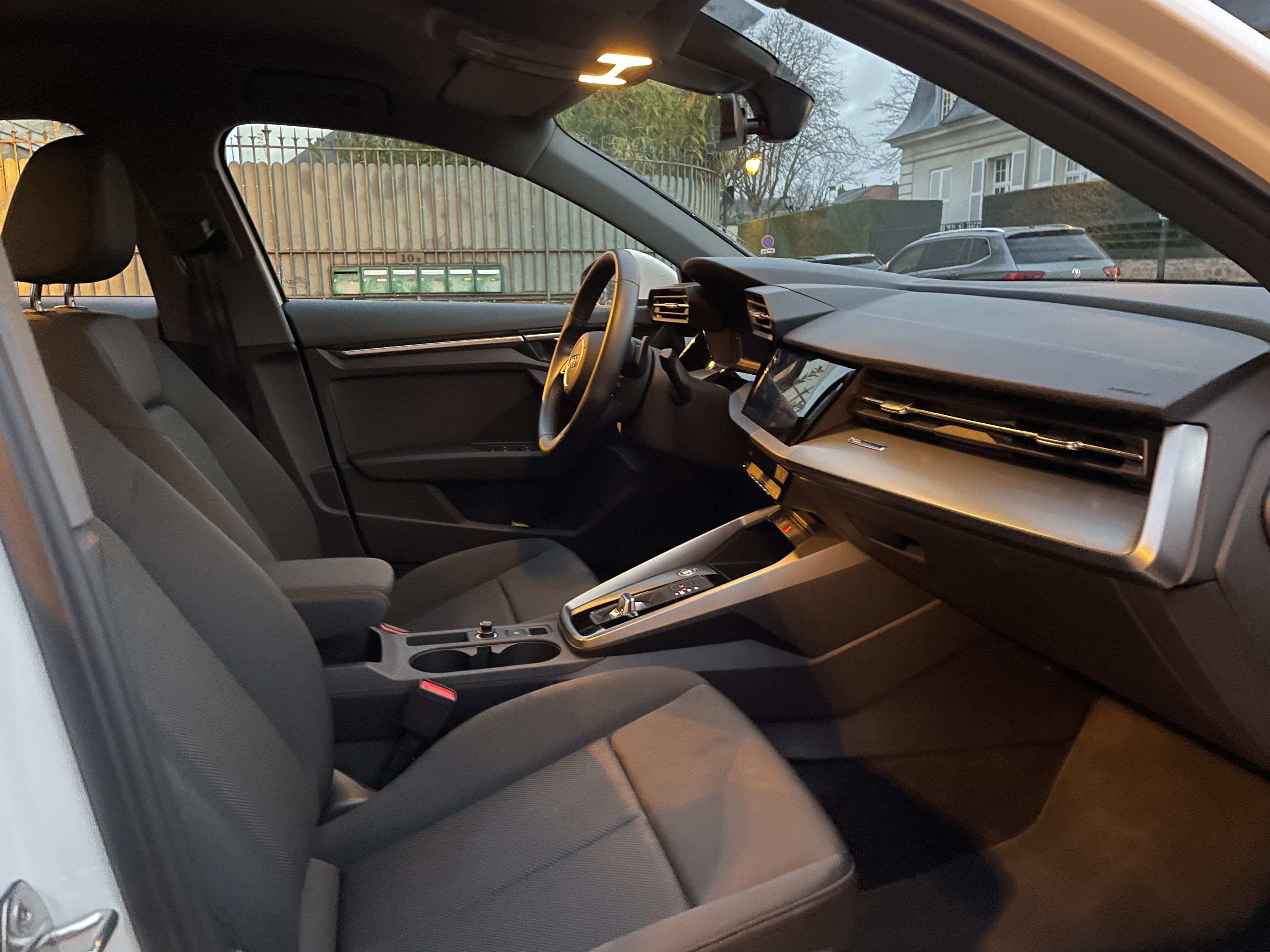 Audi A3 Sportback avec Régulateur de vitesse