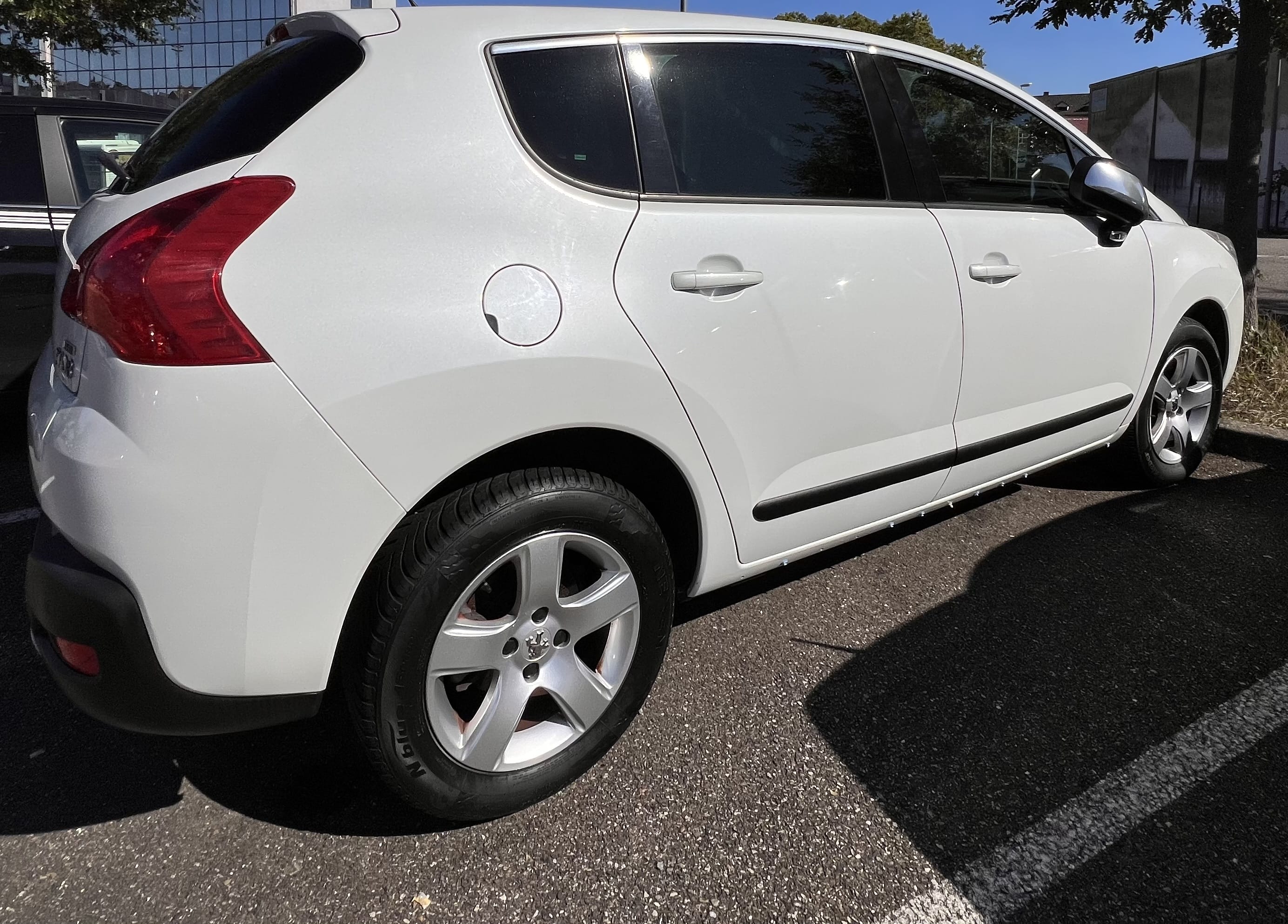 Peugeot 3008 avec Climatisation