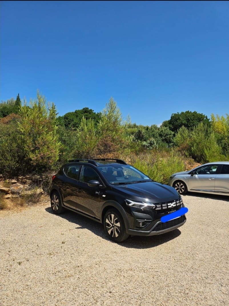 Dacia Sandero Stepway, 2025, Essence 95