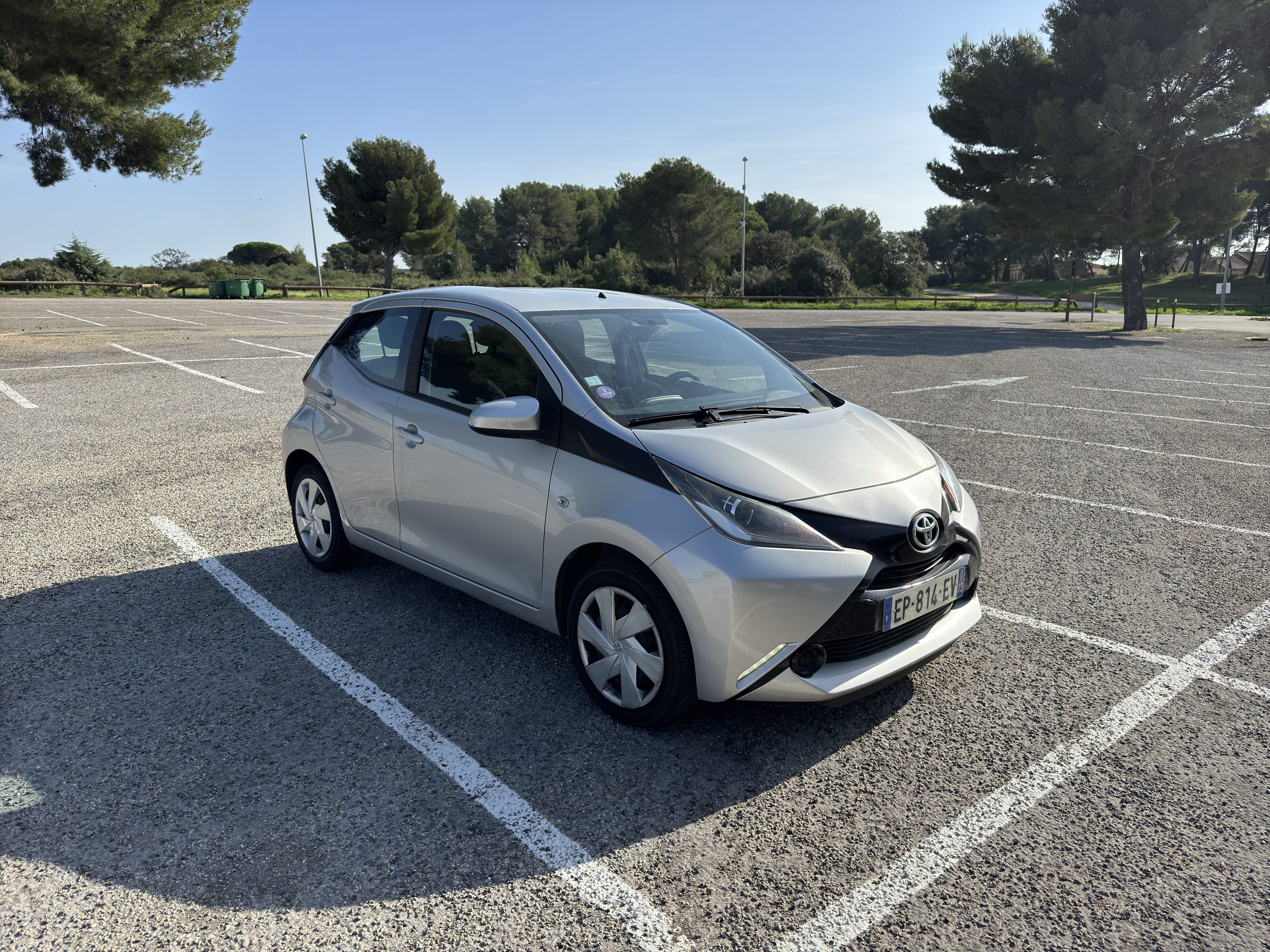 Toyota Aygo II