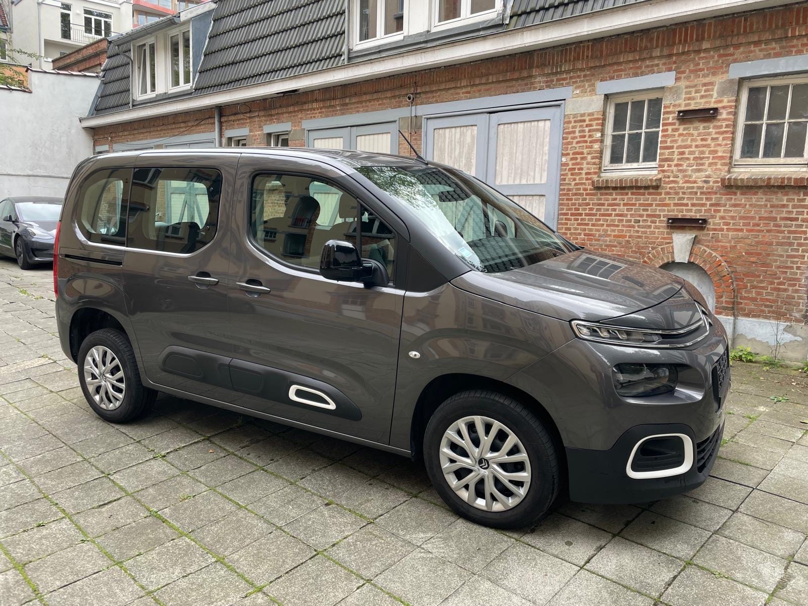Citroen Berlingo, 2023, Diesel (B7)