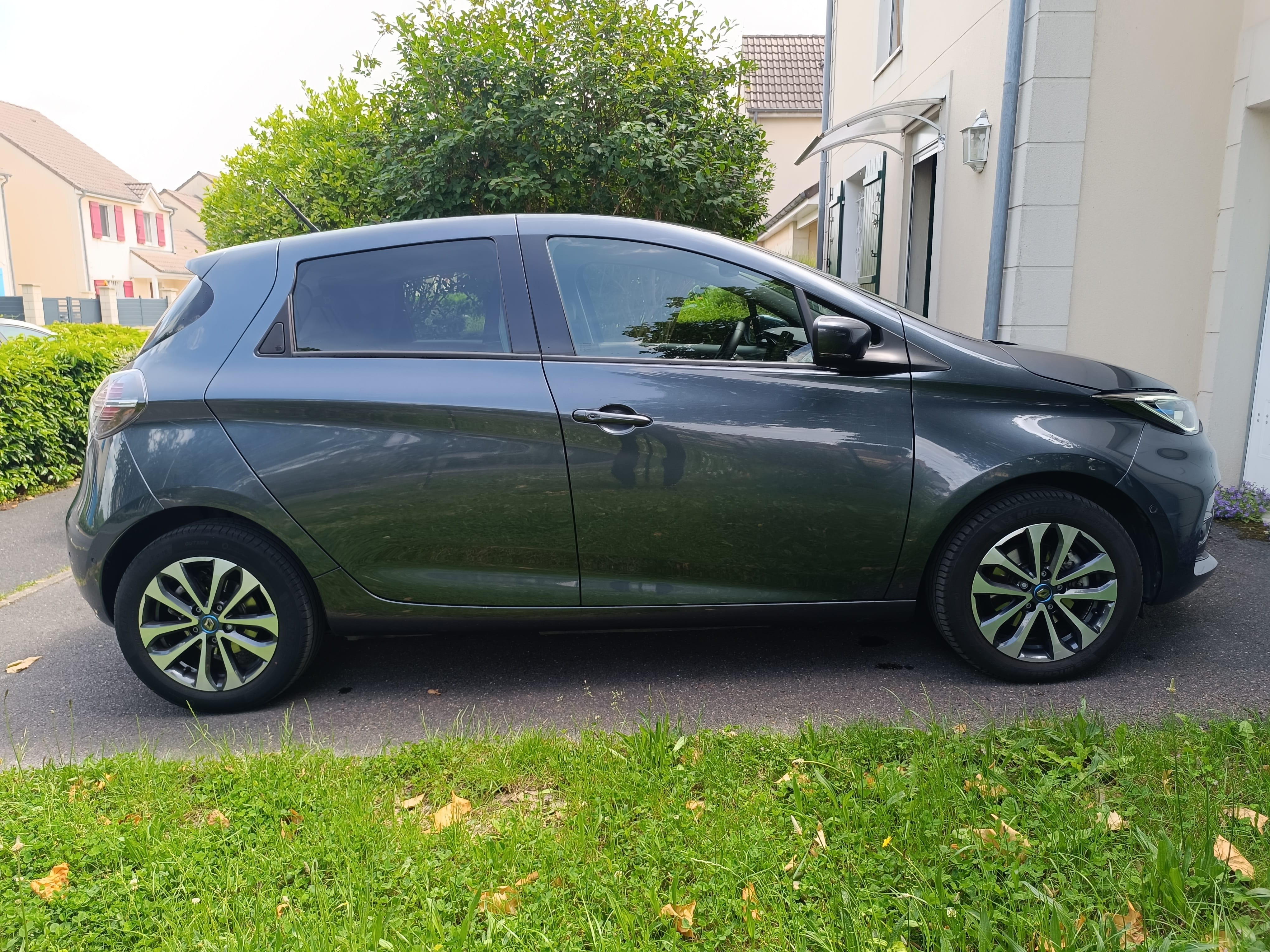 Renault ZOE avec Climatisation