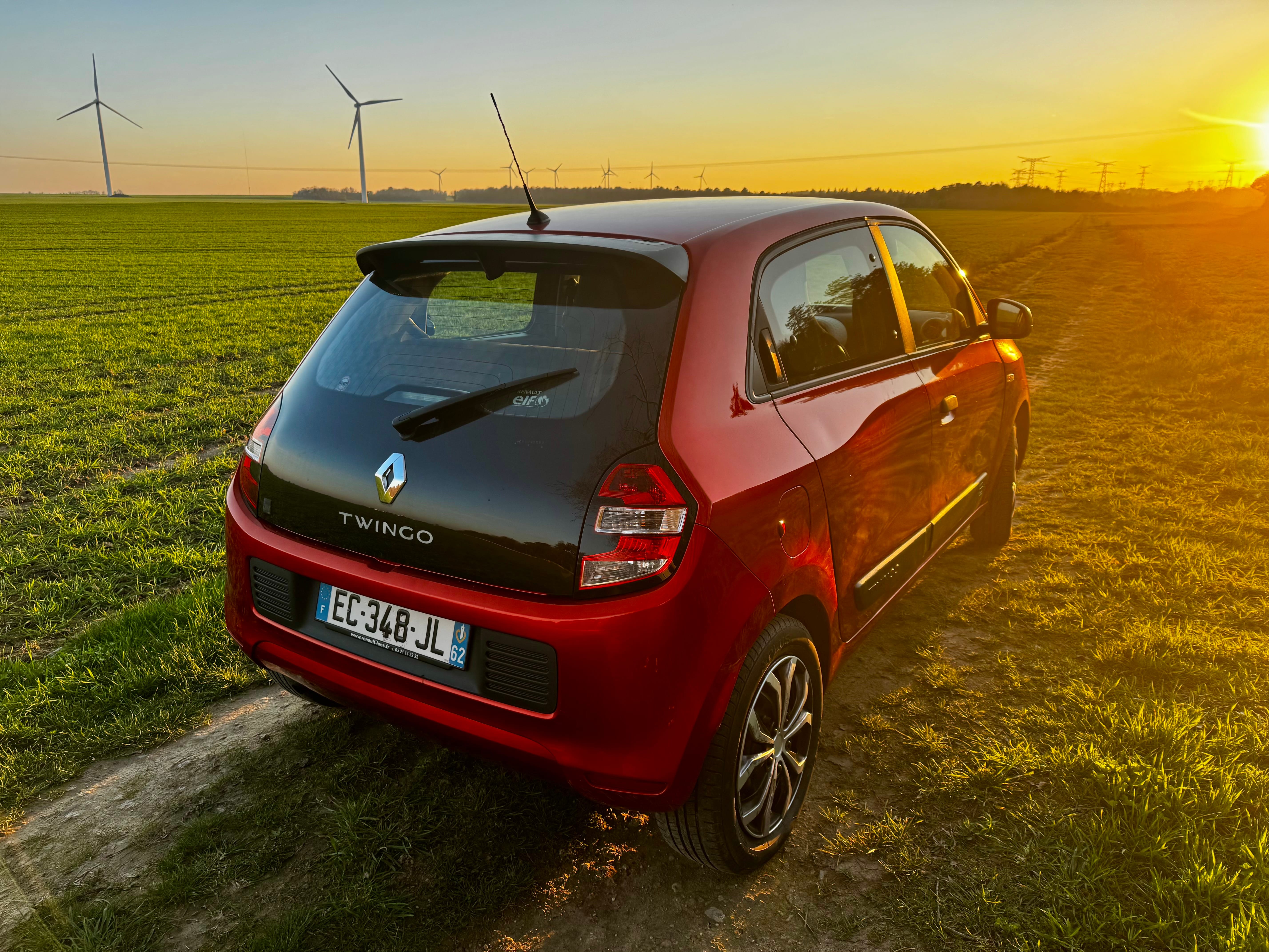 Renault Twingo III avec Audio Bluetooth