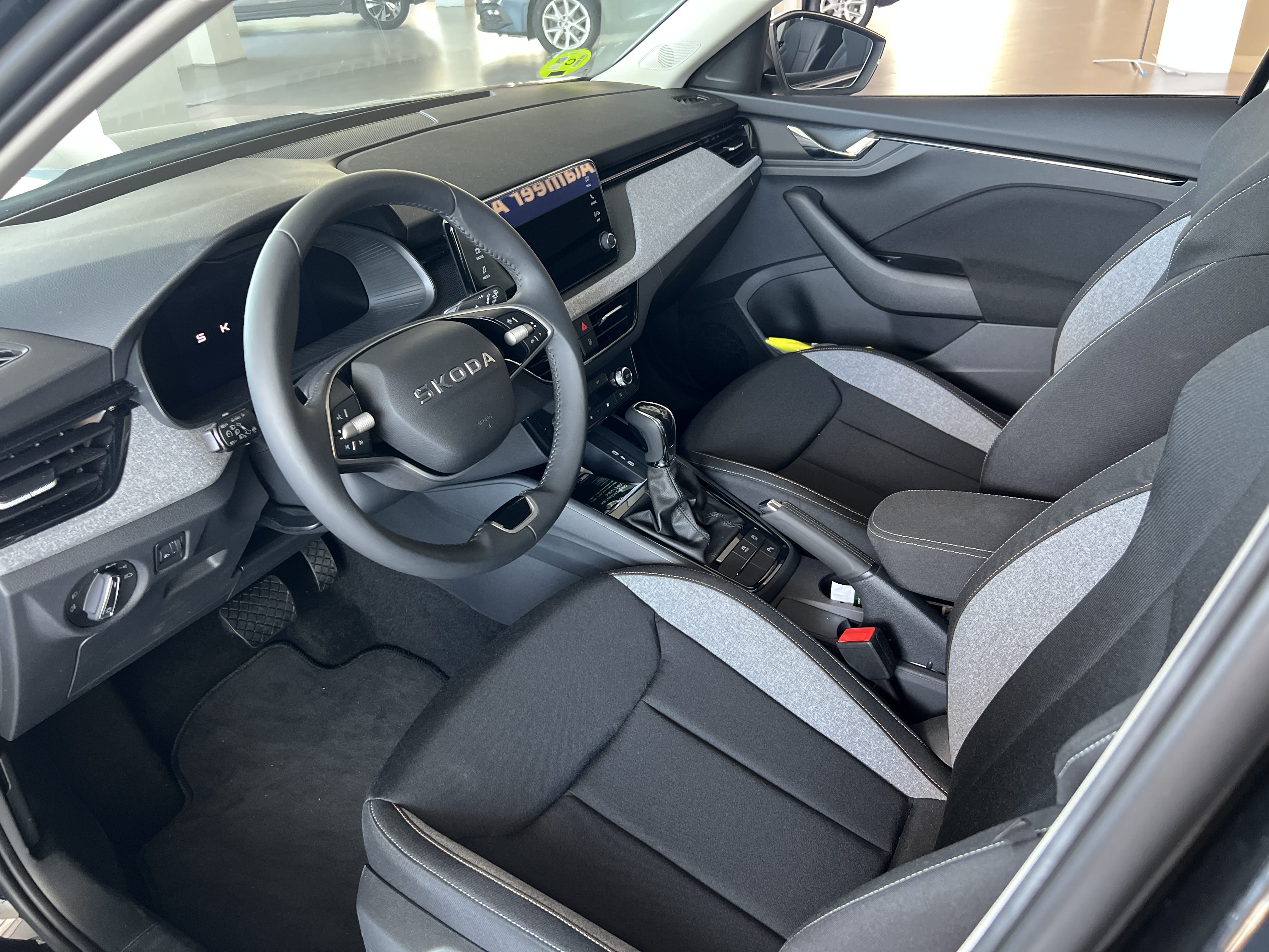 Skoda Kamiq con Control de velocidad