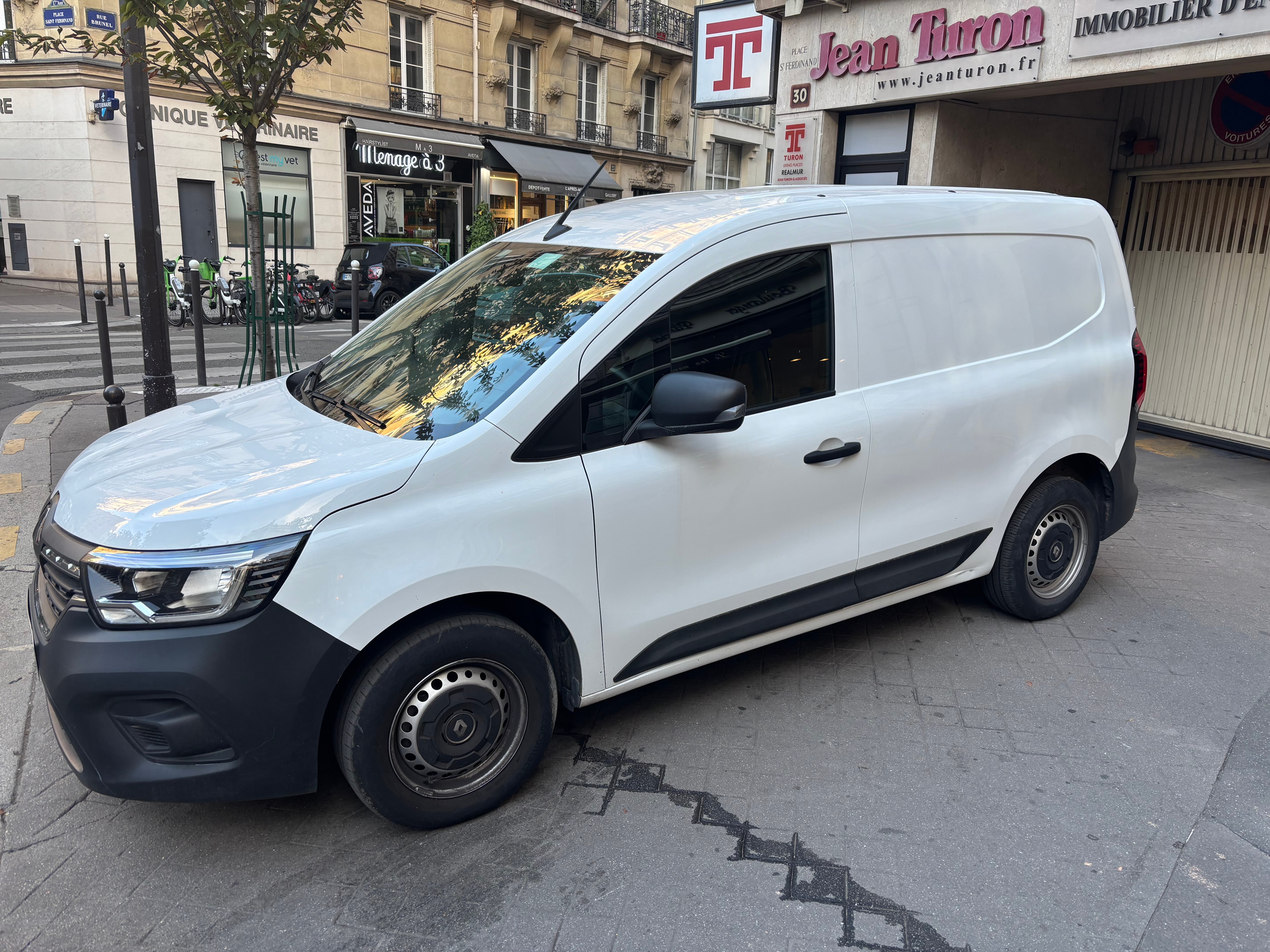 Renault Kangoo Fourgon, 2024, Diesel