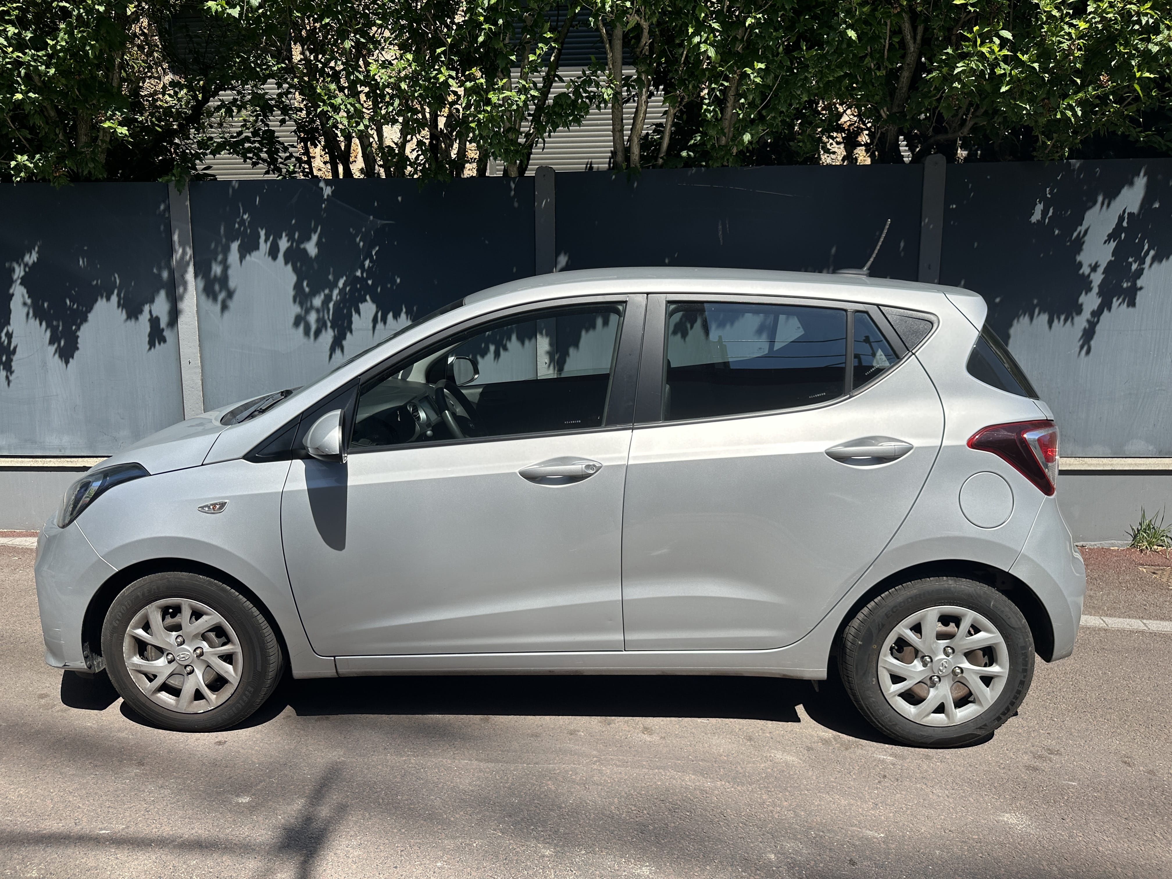 Hyundai i10 avec Climatisation