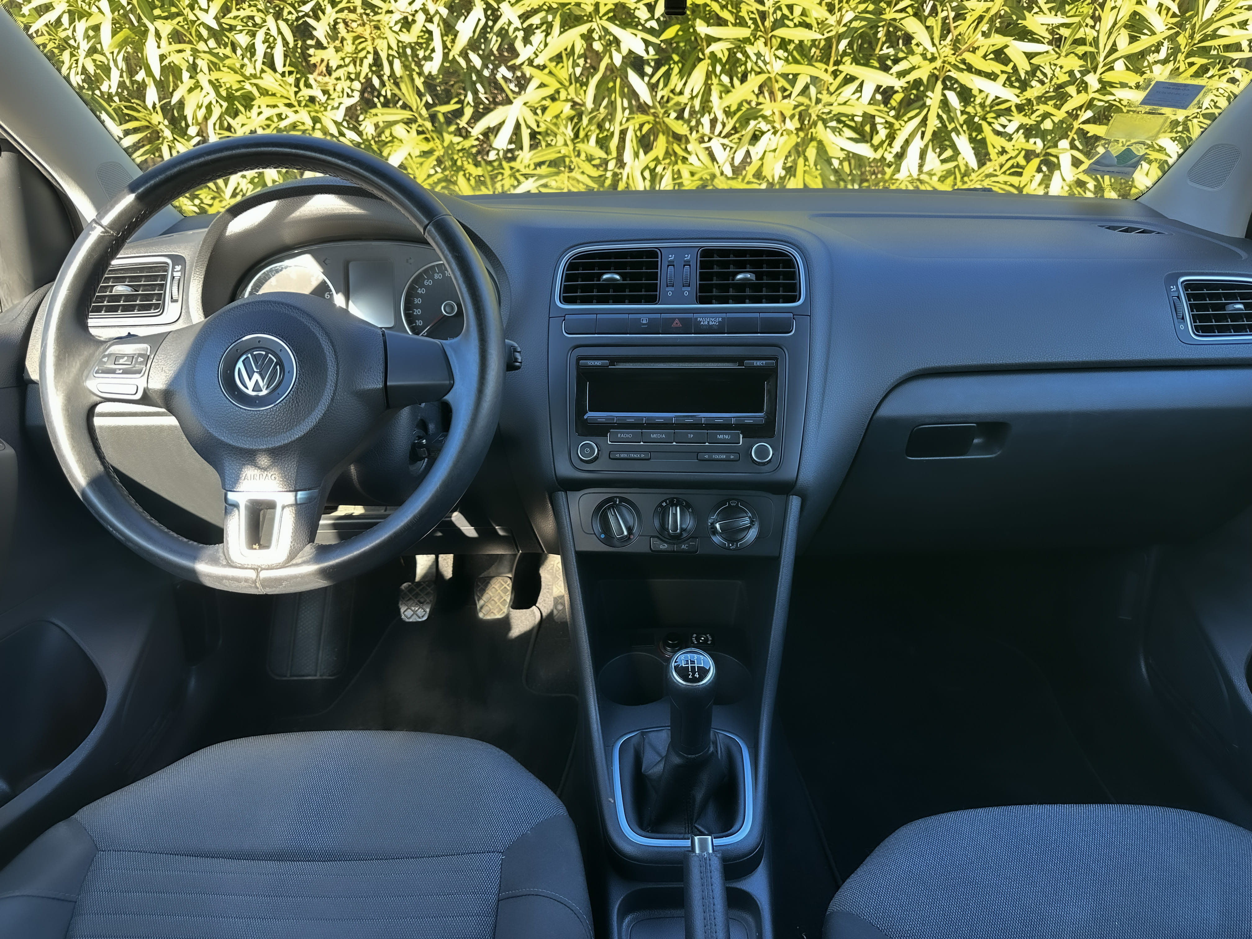 Volkswagen Polo avec Régulateur de vitesse