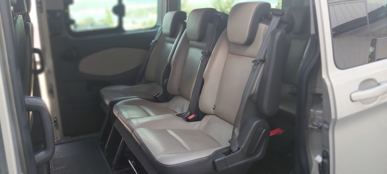 Ford Tourneo Custom