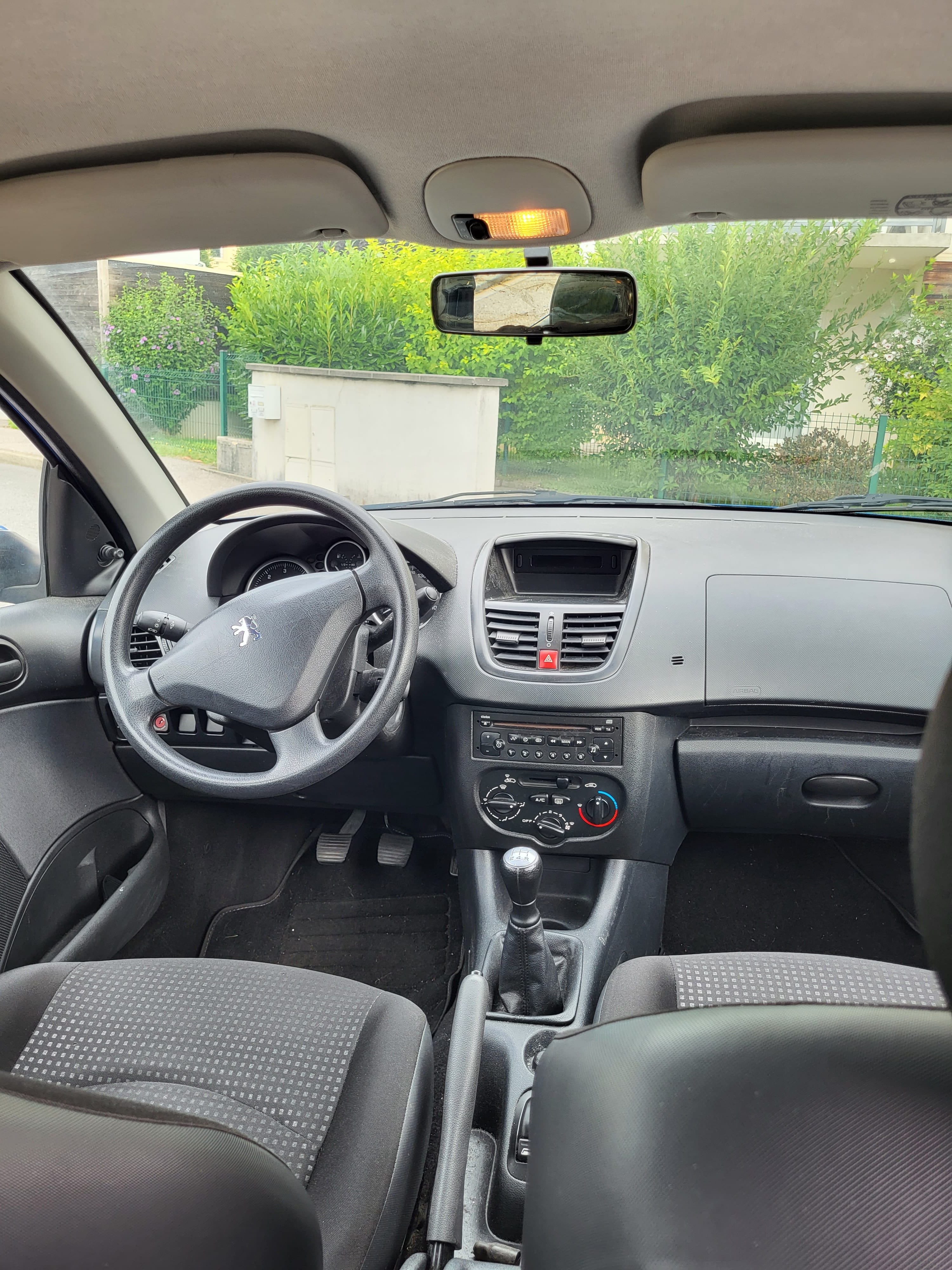 Peugeot 206+