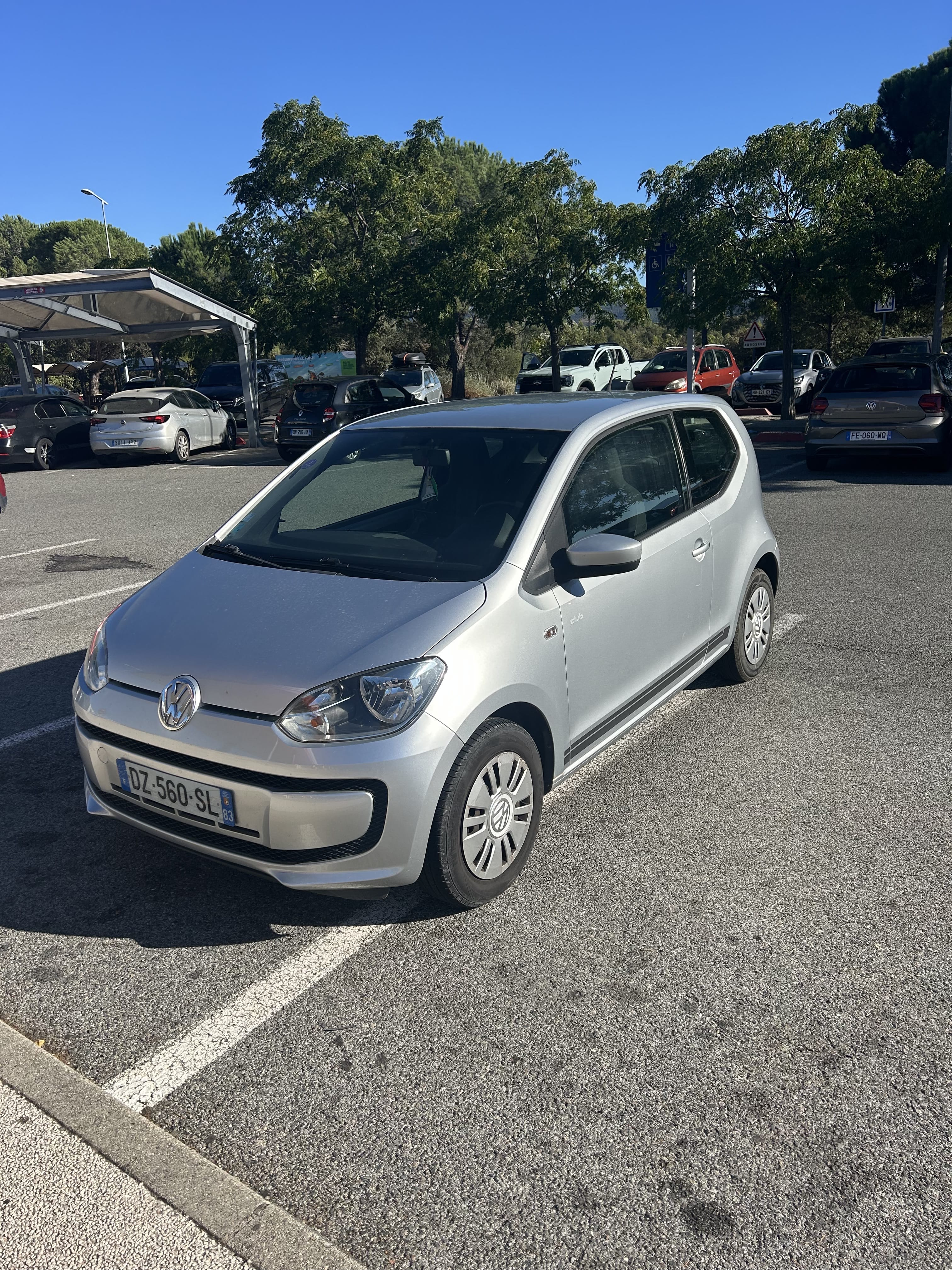 Volkswagen Up!, 2016, Essence 95