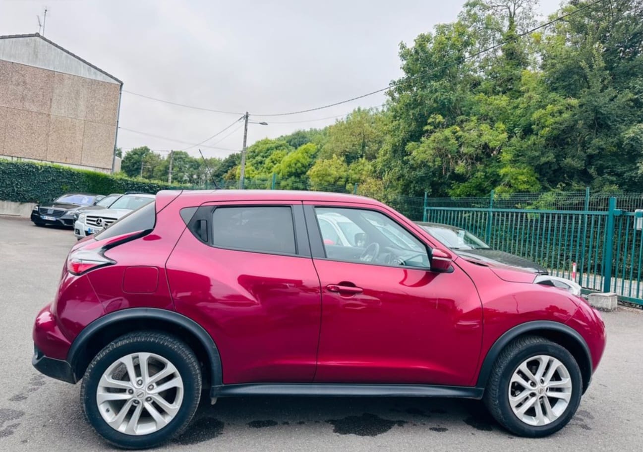 Nissan Juke N-Connecta avec Climatisation