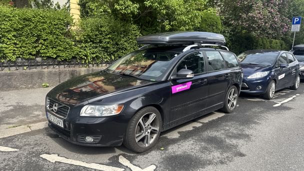 Volvo V50, 2012, Diesel
