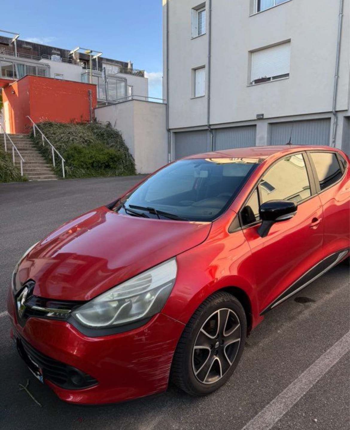 Renault Clio, 2016, Essence 95