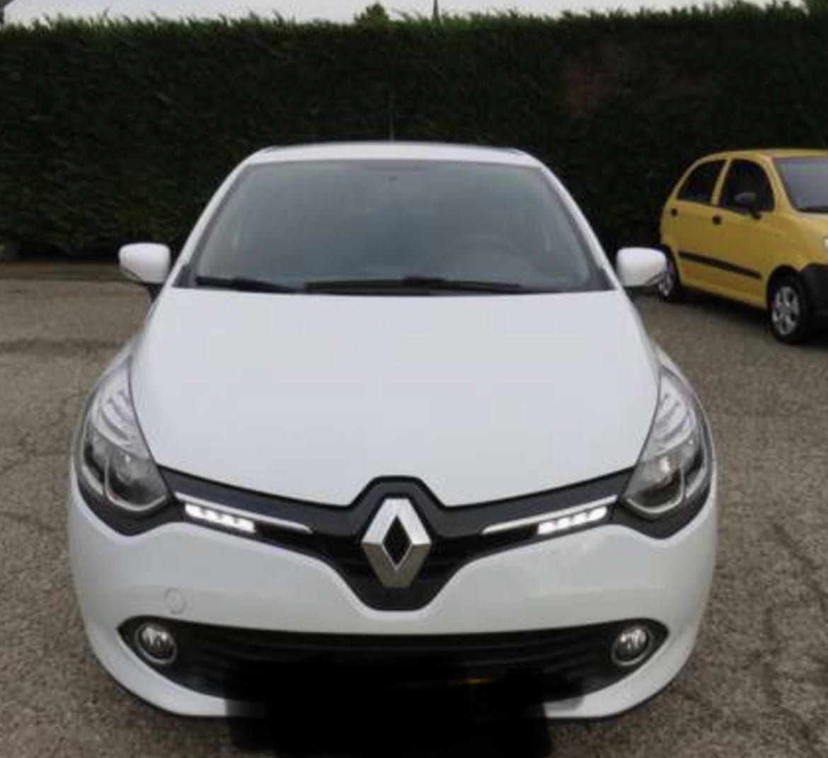 Renault Clio, 2015, Diesel