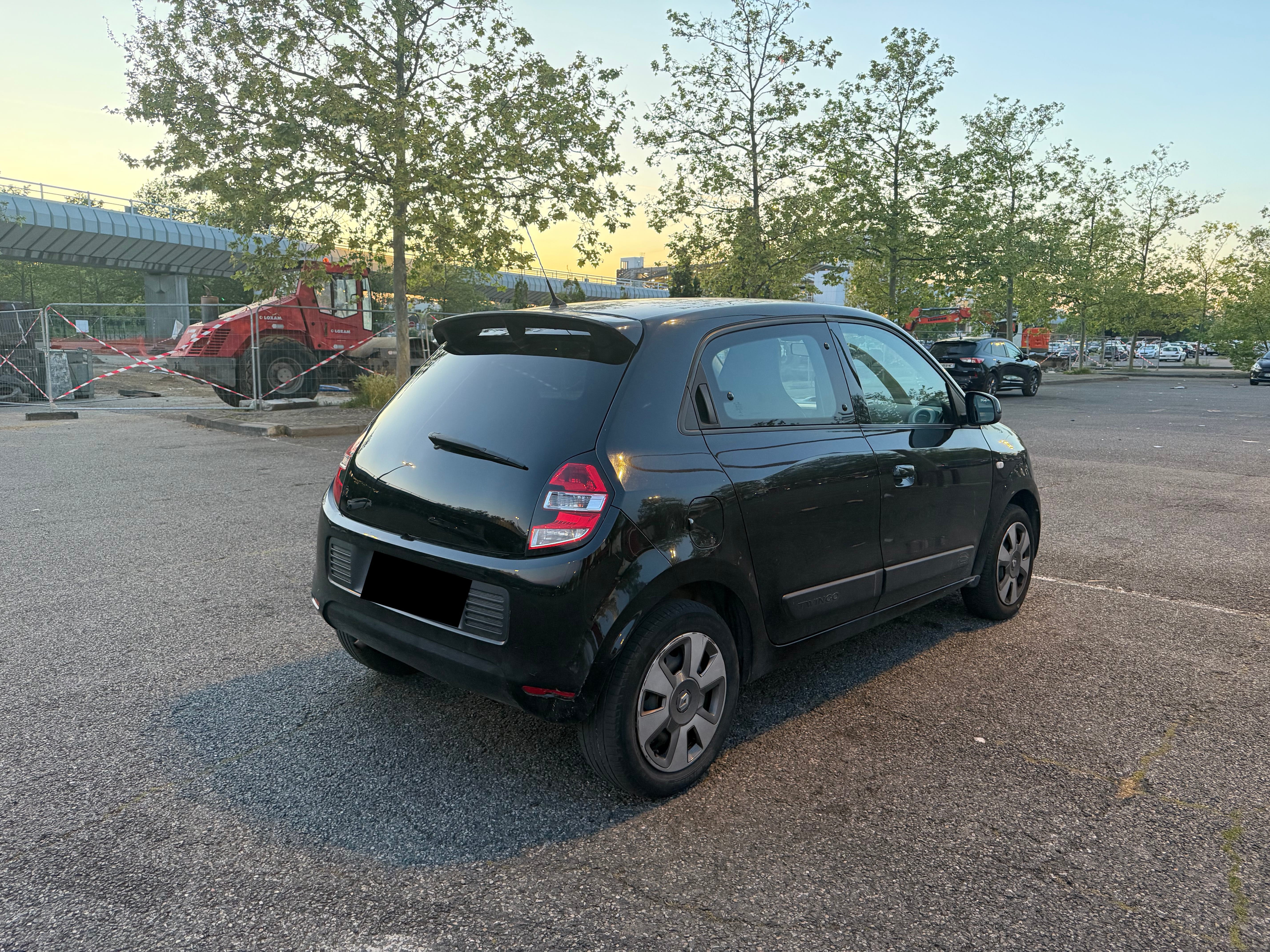 Renault Twingo III 1.0 SCE met Cruise control