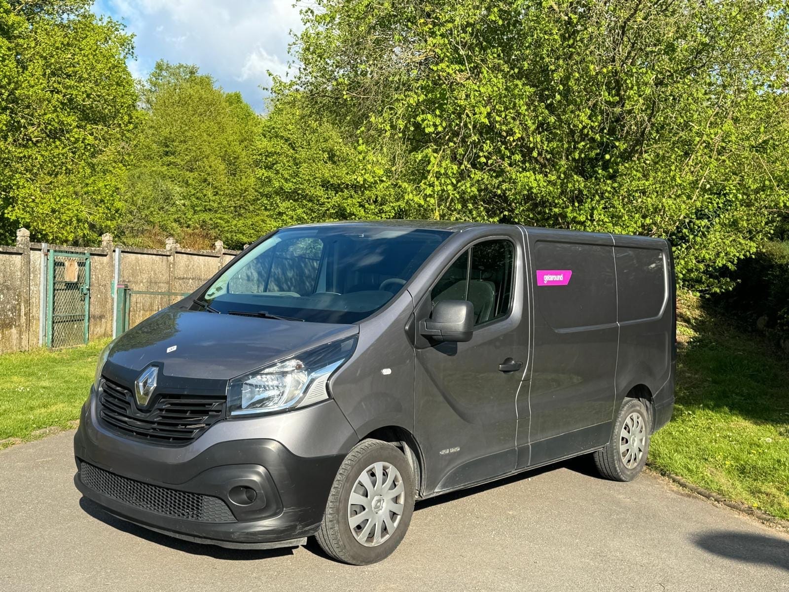 Renault Trafic, 2016, Diesel