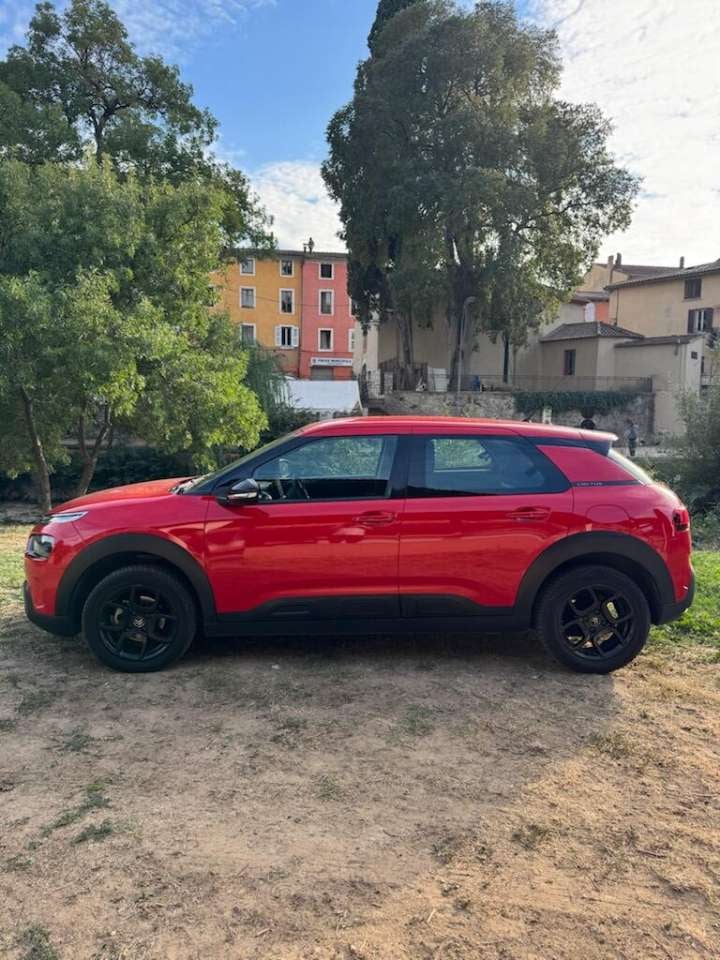 Citroen C4 avec Climatisation