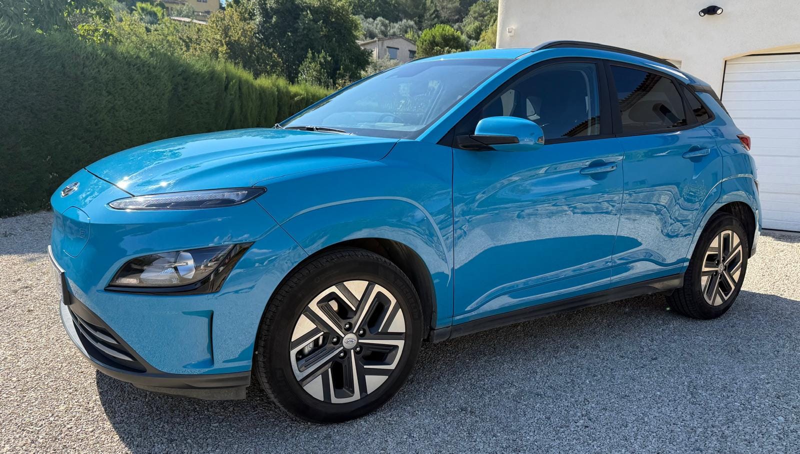 Hyundai Kona, 2022, Électrique, automatique