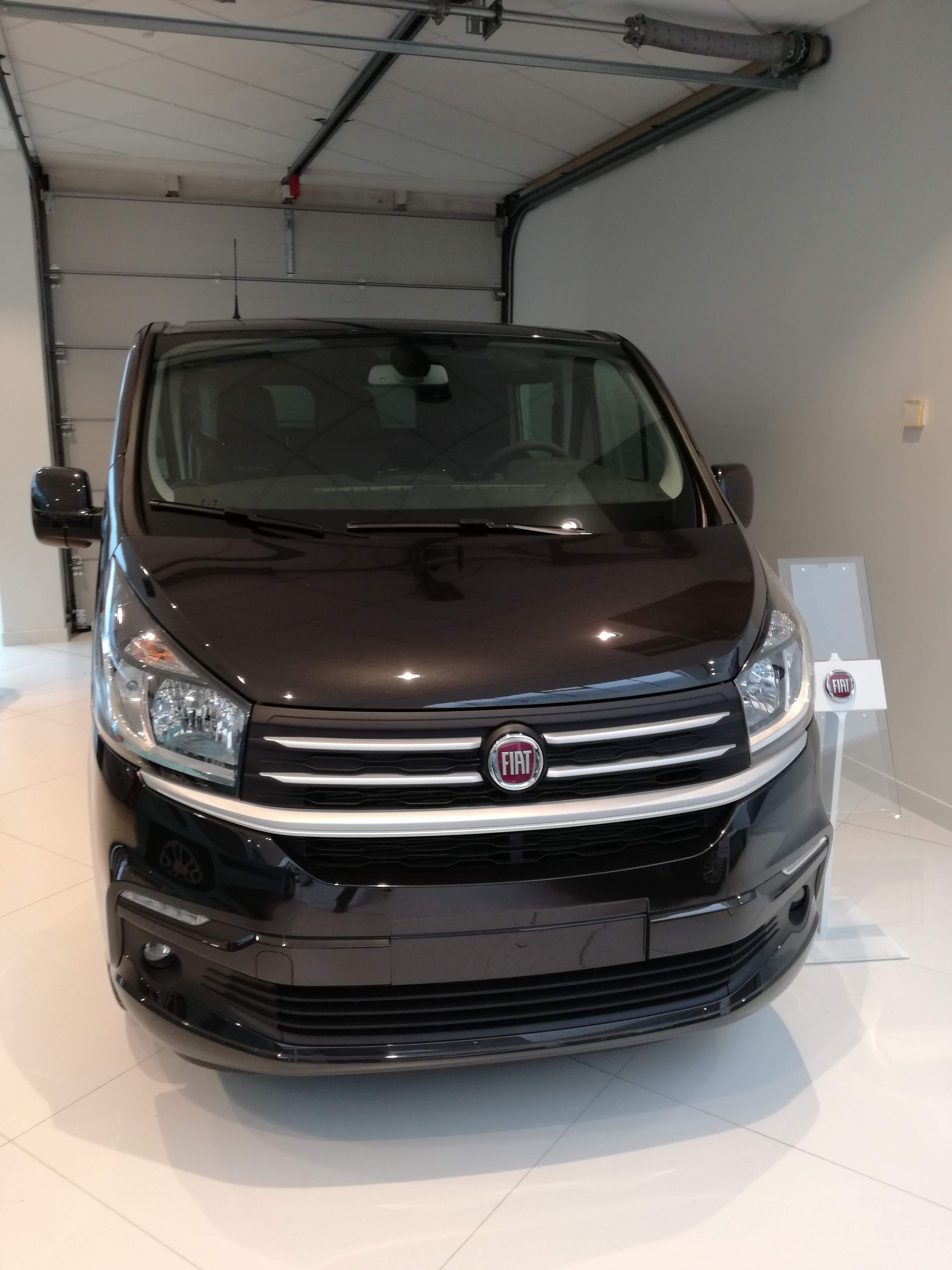 Fiat Talento Combi met Airco