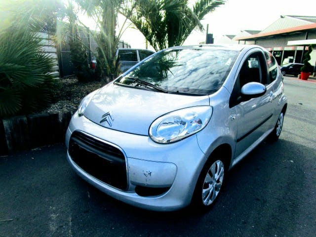 Citroen C1 1.0 Ess, 2010, Essence 95