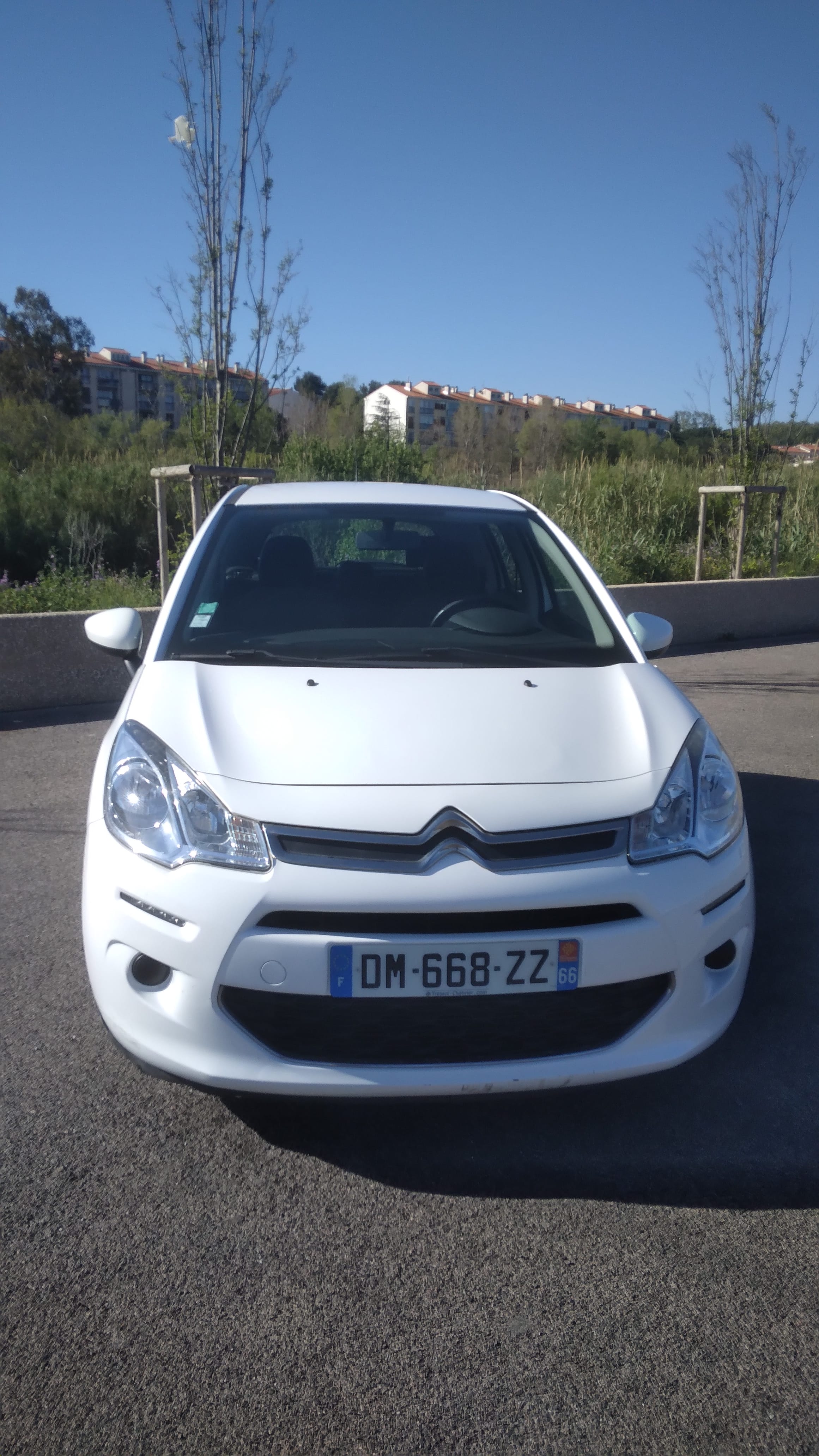 Citroen C3 Classic 1.0l essence avec Entrée audio / iPod