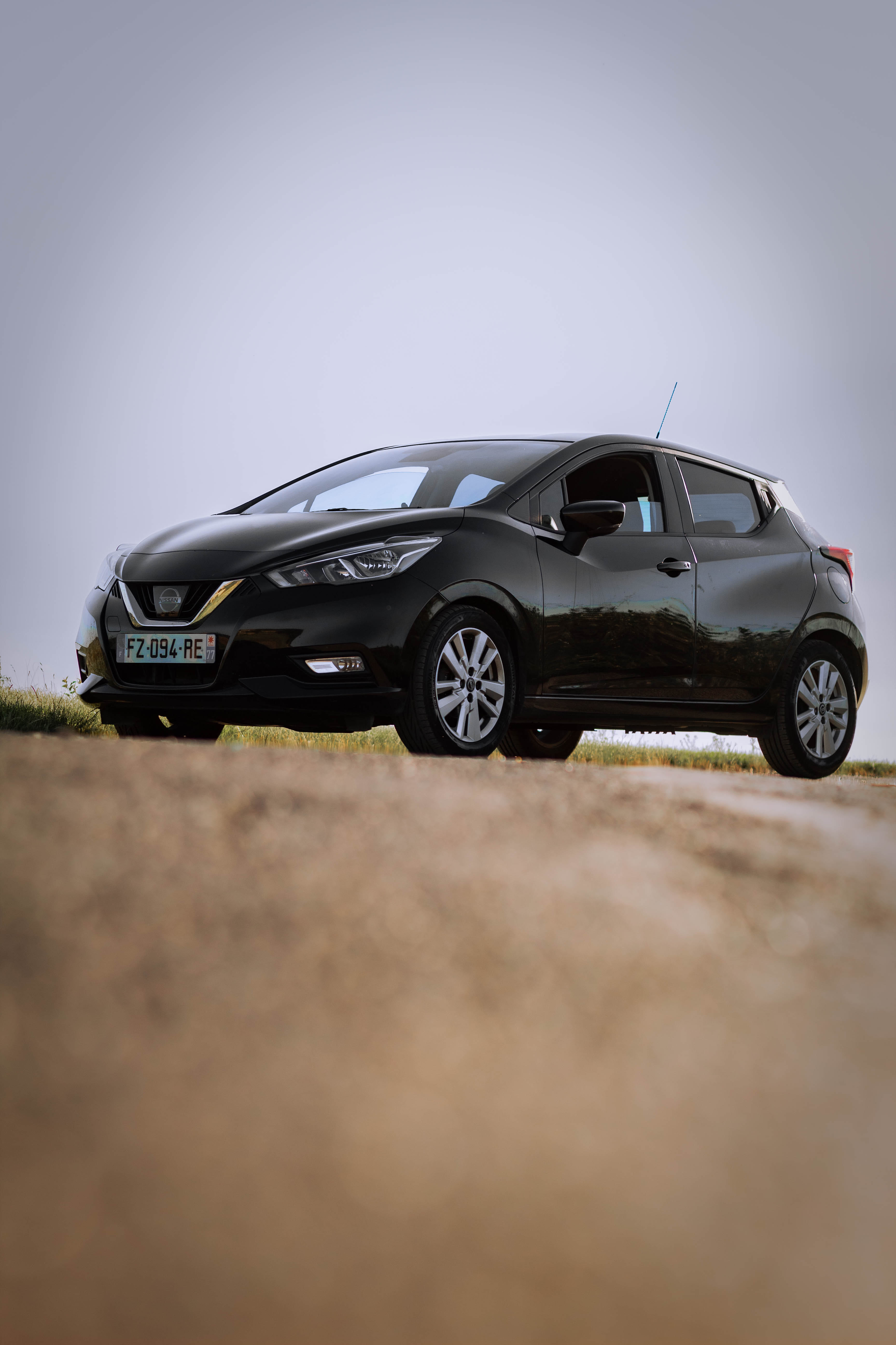 Nissan Micra K14 N-Connecta 100ch, 2019, Essence 95