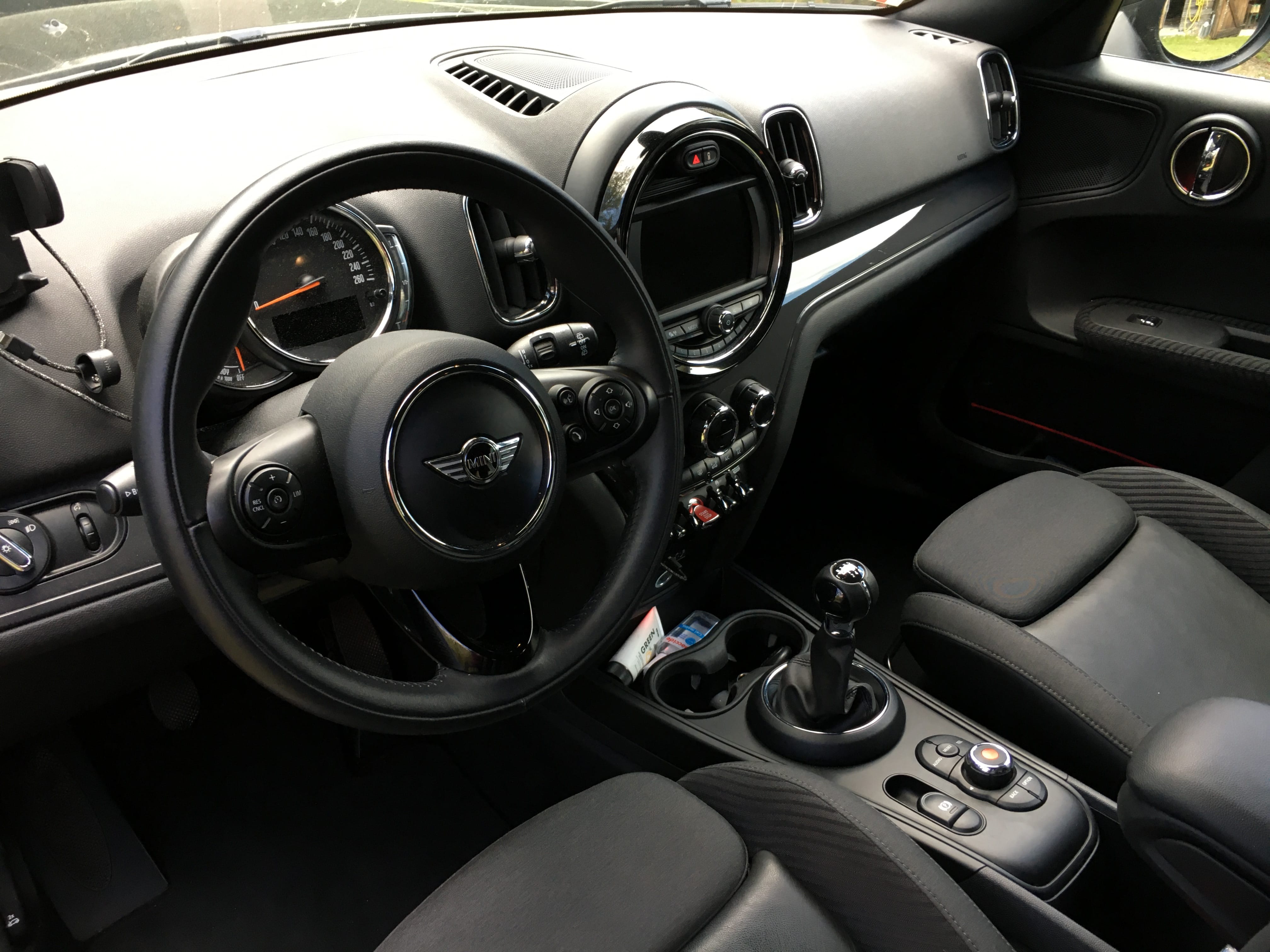 Mini Cooper Countryman avec Audio Bluetooth