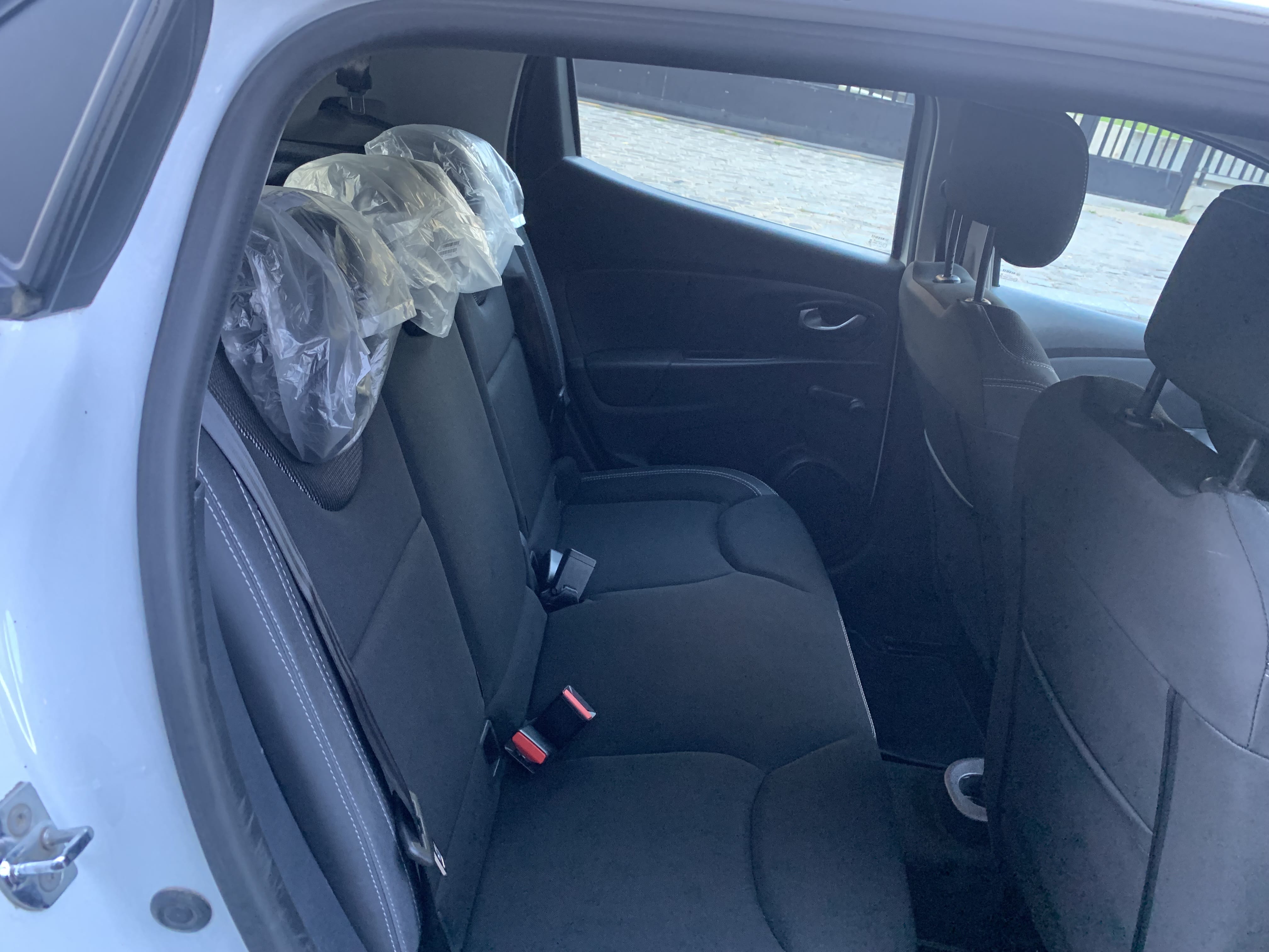 Renault Clio avec Audio Bluetooth