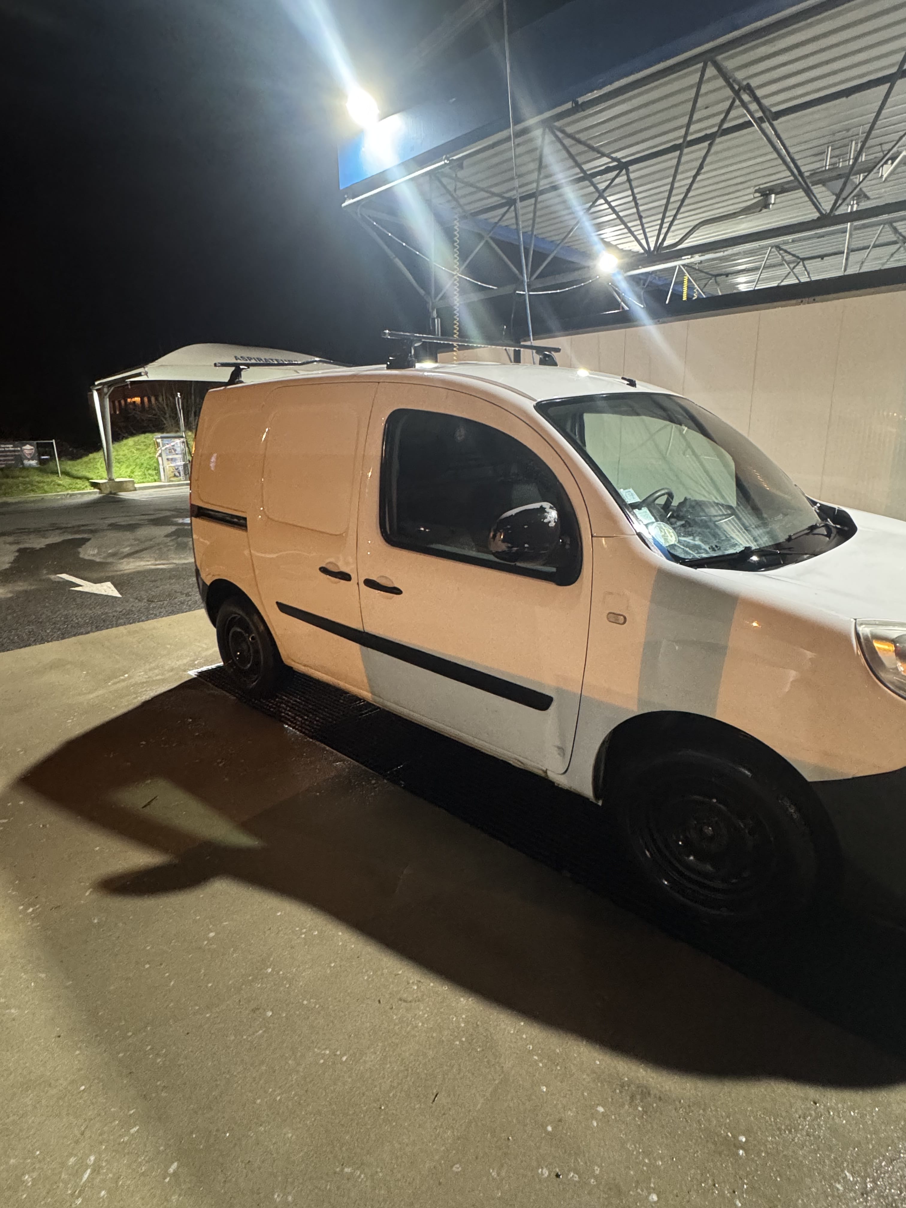 Renault Kangoo Express avec Audio Bluetooth