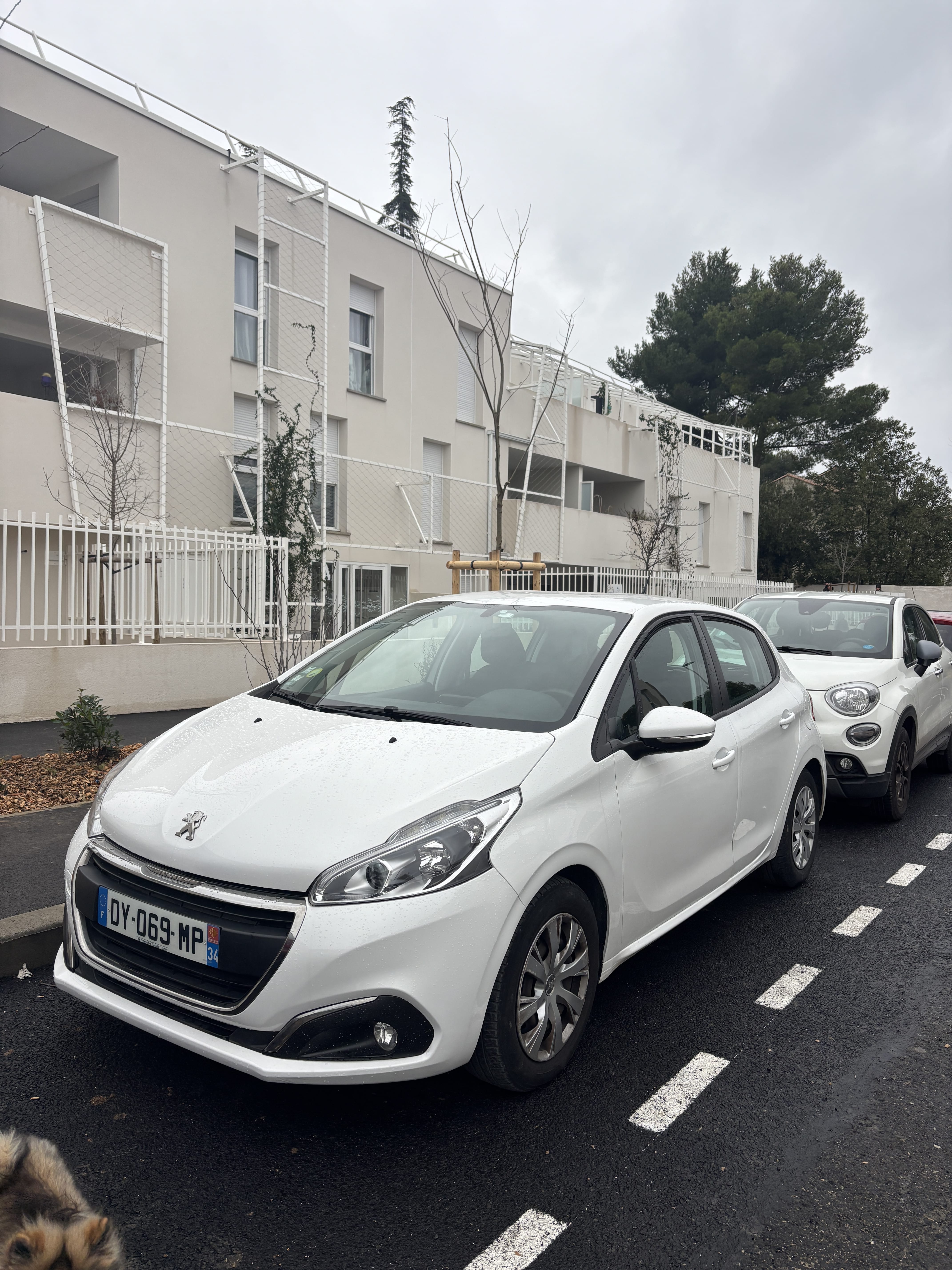Peugeot 208 avec Climatisation