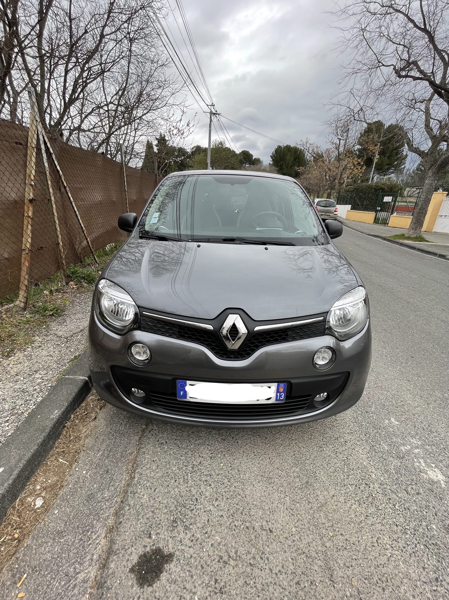 Renault Twingo, 2018, Essence 95