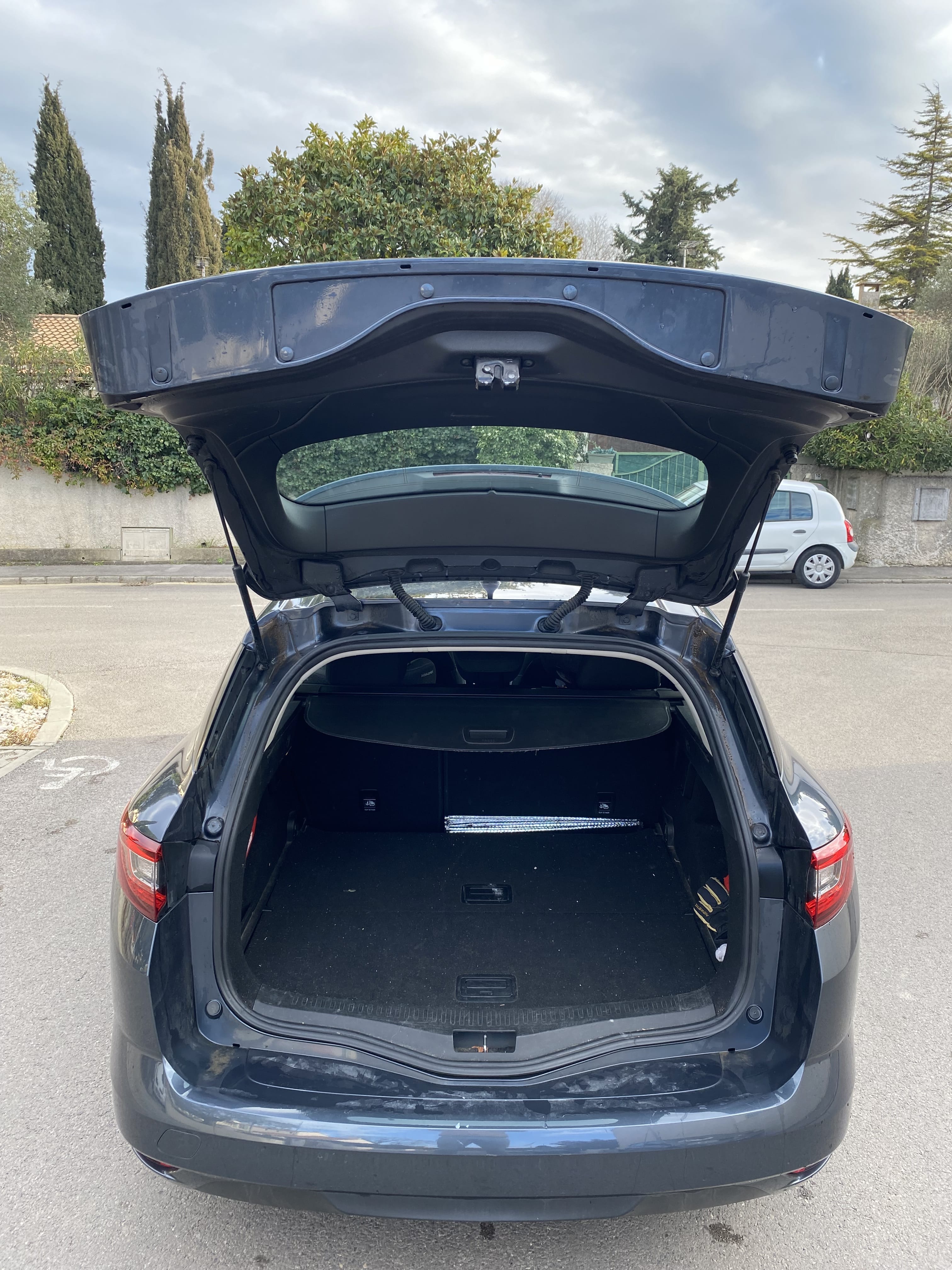 Renault Mégane Estate avec Audio Bluetooth