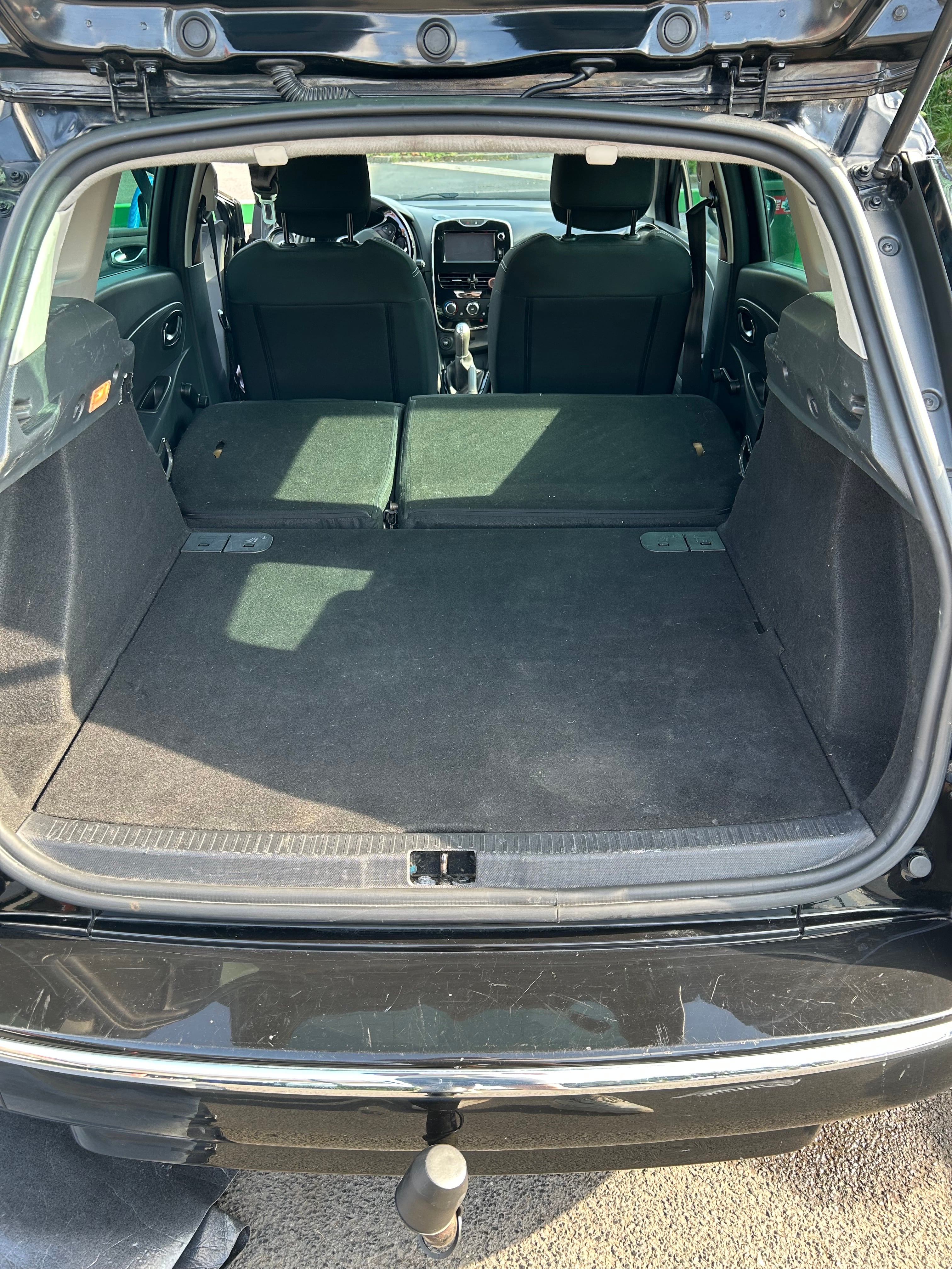 Renault Clio Estate avec Port USB