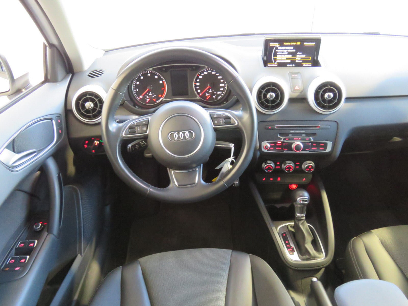 Audi A1 Sportback TFSI 150 S Tronic with Cruise control