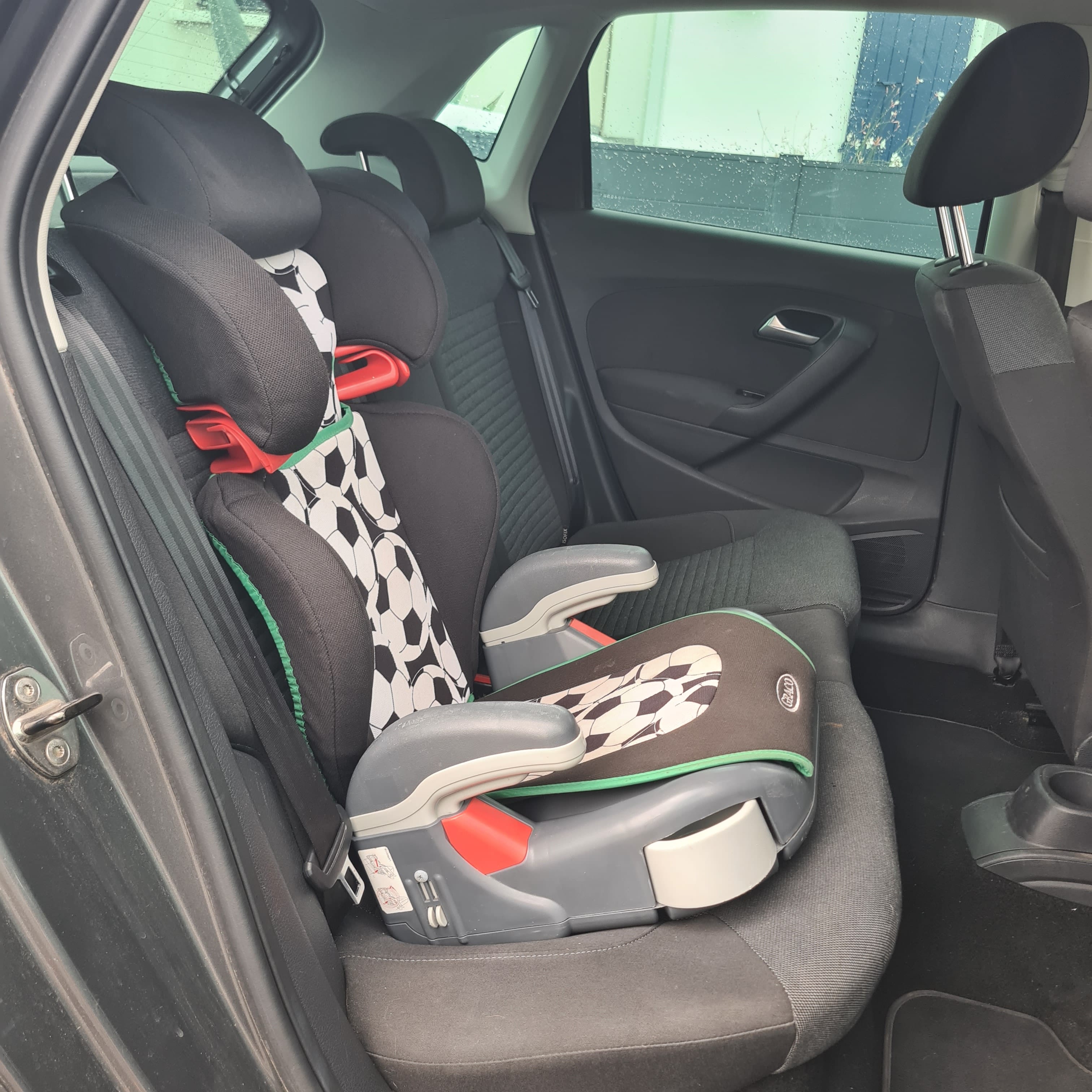 Volkswagen Polo Match ll avec Autoradio