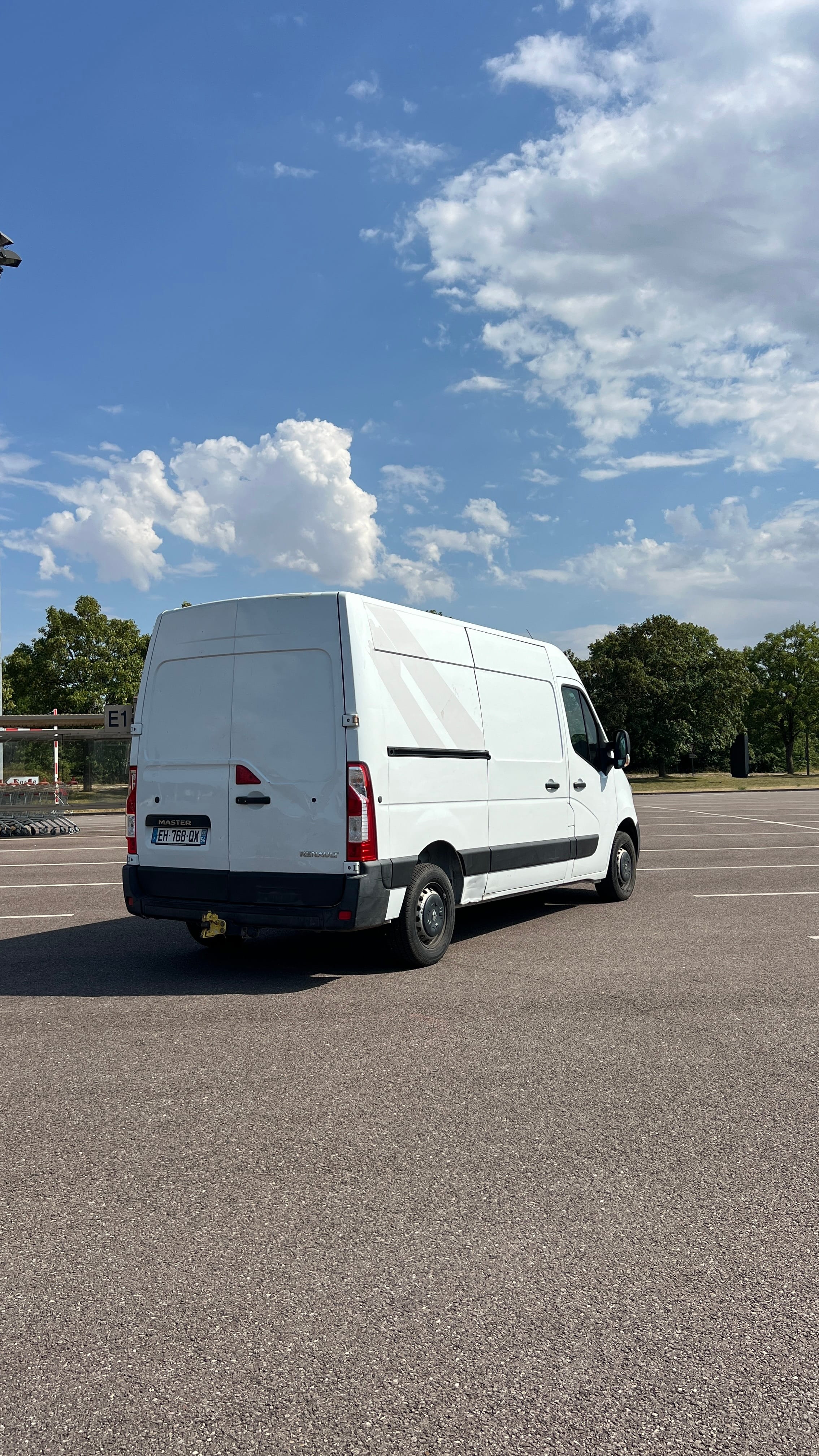 Renault Master 2.3 DCI 130 avec Caméra de recul