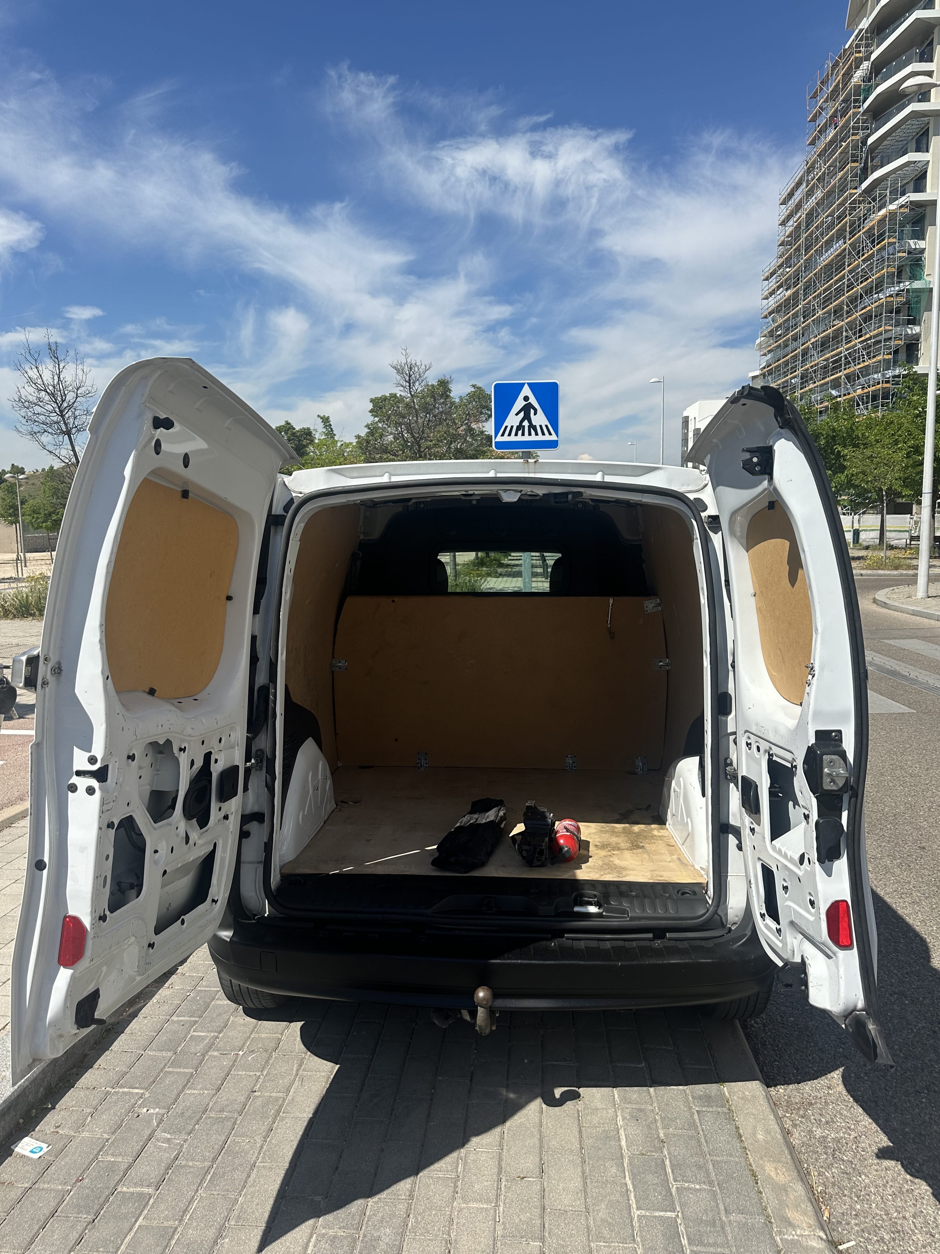 Renault Kangoo Furgoneta