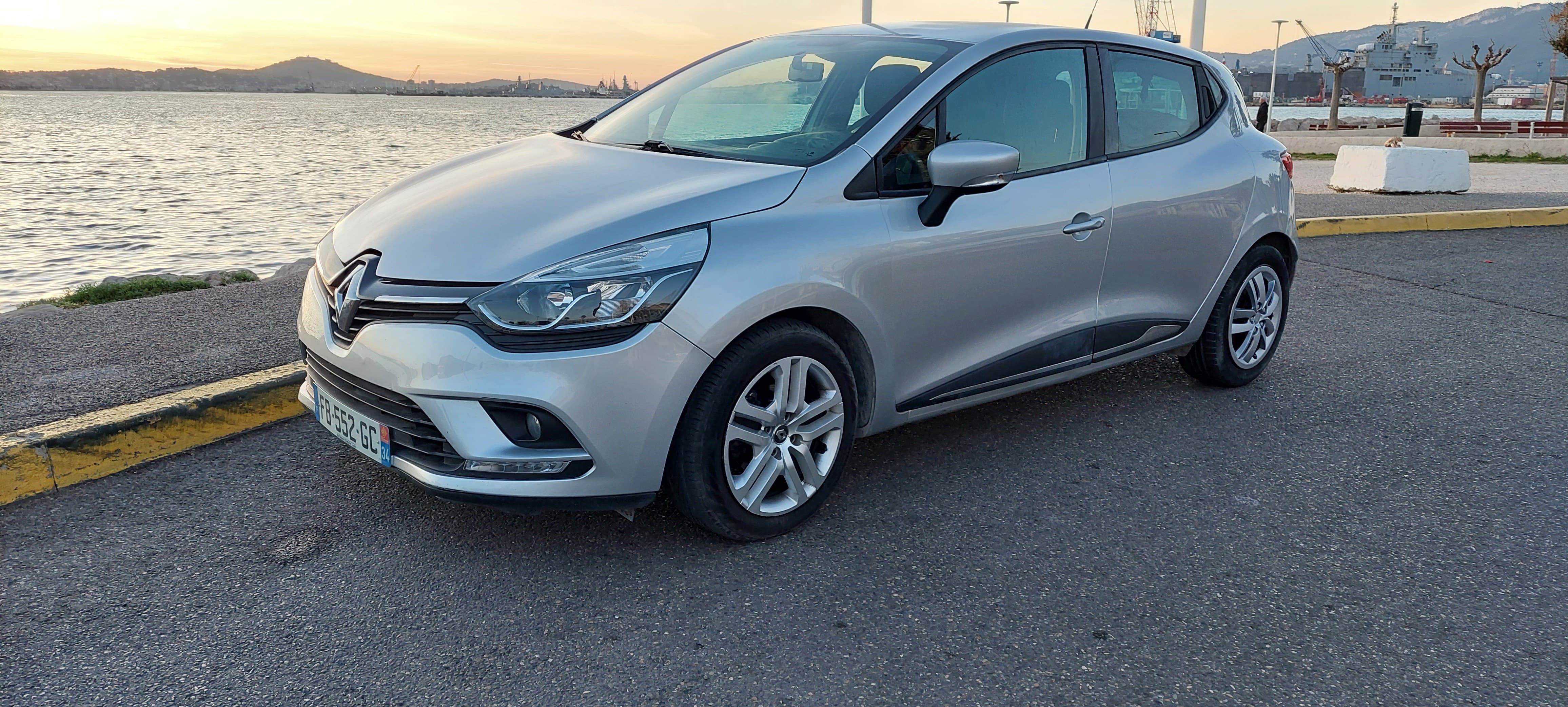 Renault Clio, 2018, Diesel