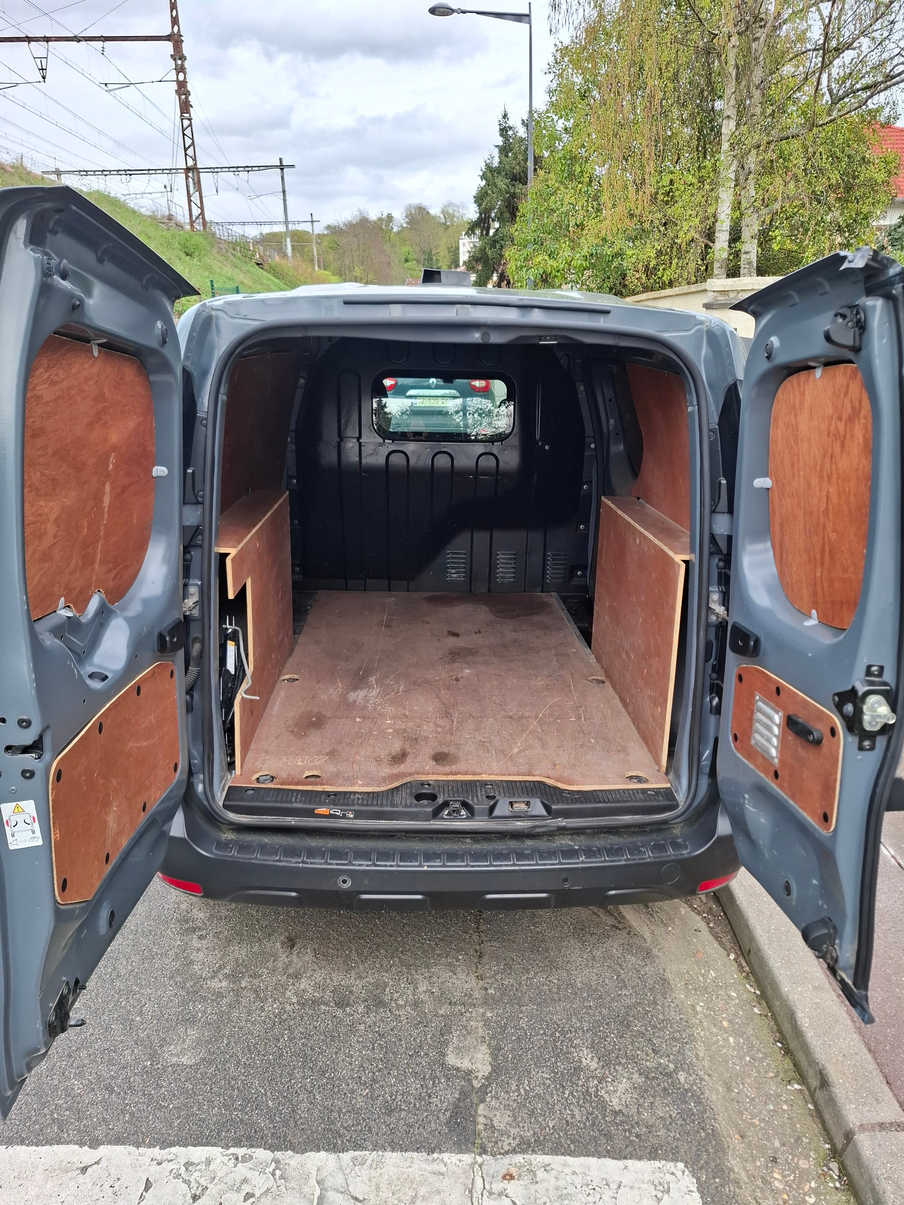 Renault Express Van 1.5 D 95ch Confort avec GPS